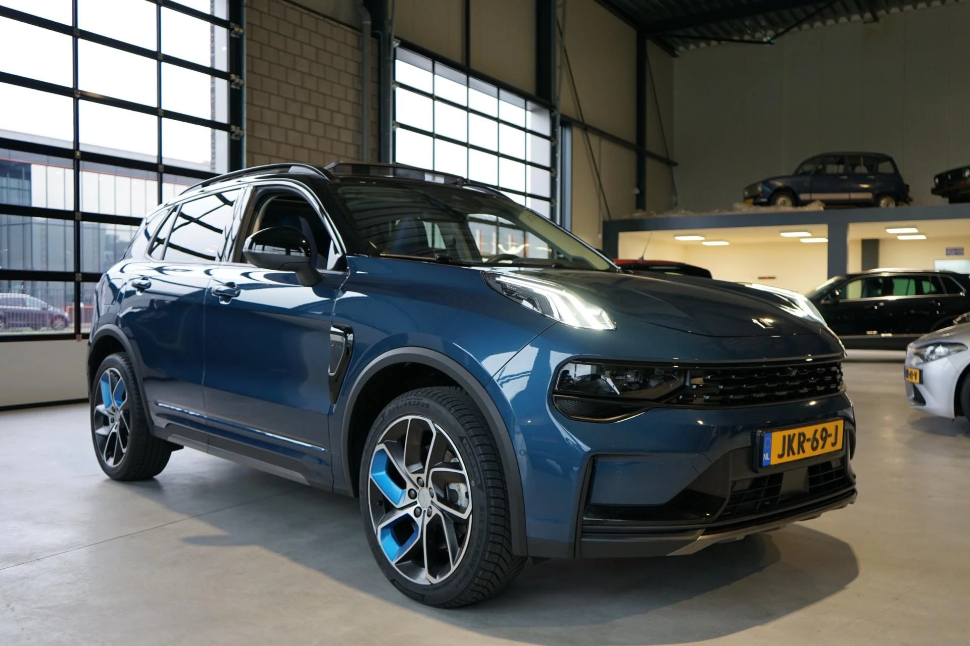 Hoofdafbeelding Lynk & Co 01