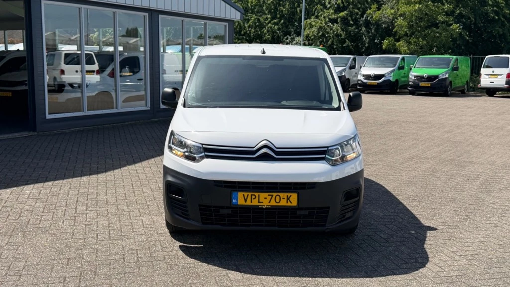 Hoofdafbeelding Citroën Berlingo