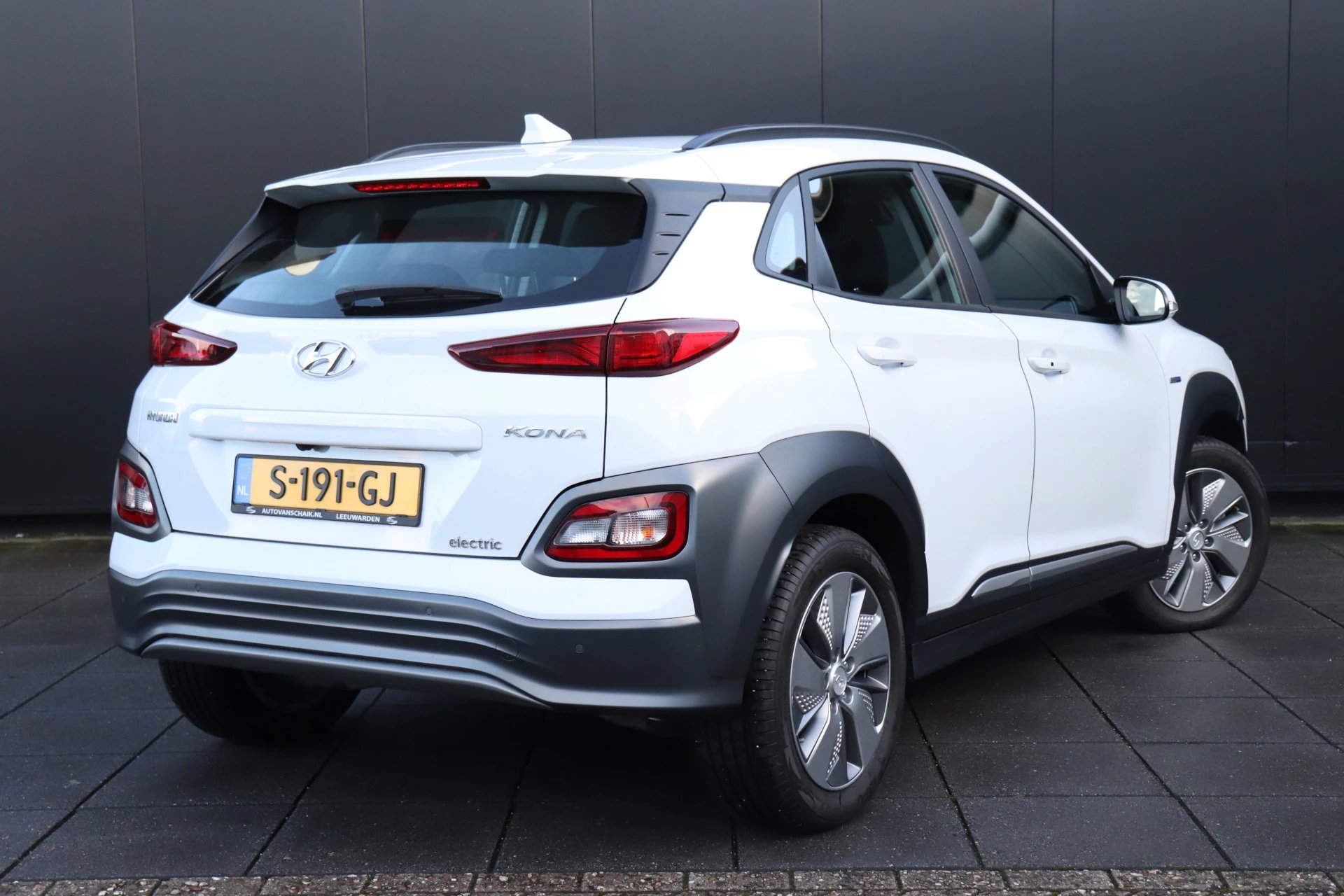 Hoofdafbeelding Hyundai Kona