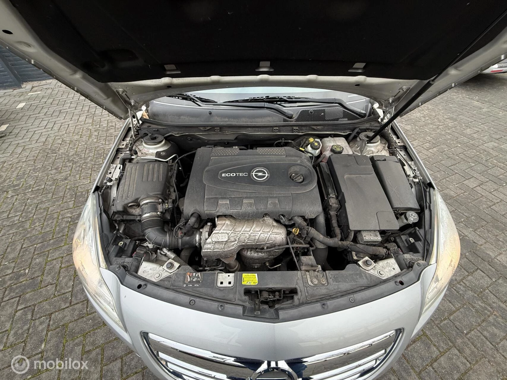 Hoofdafbeelding Opel Insignia