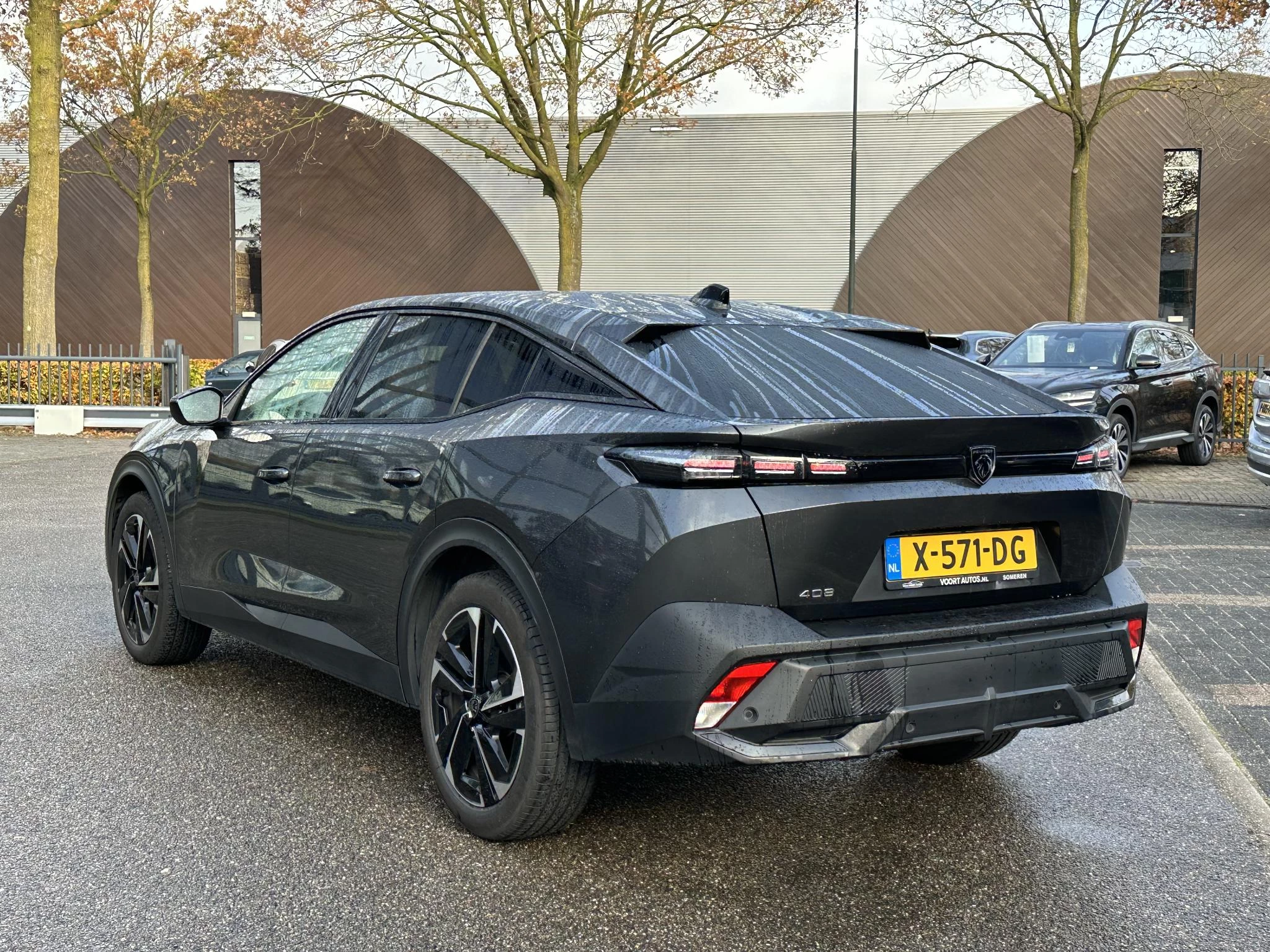 Hoofdafbeelding Peugeot 408