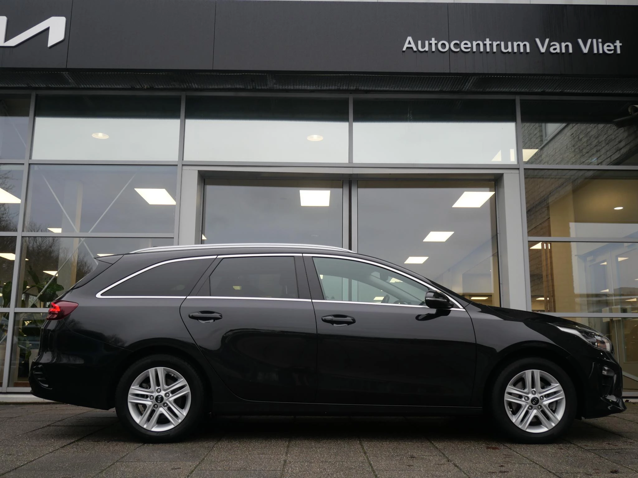 Hoofdafbeelding Kia Ceed Sportswagon