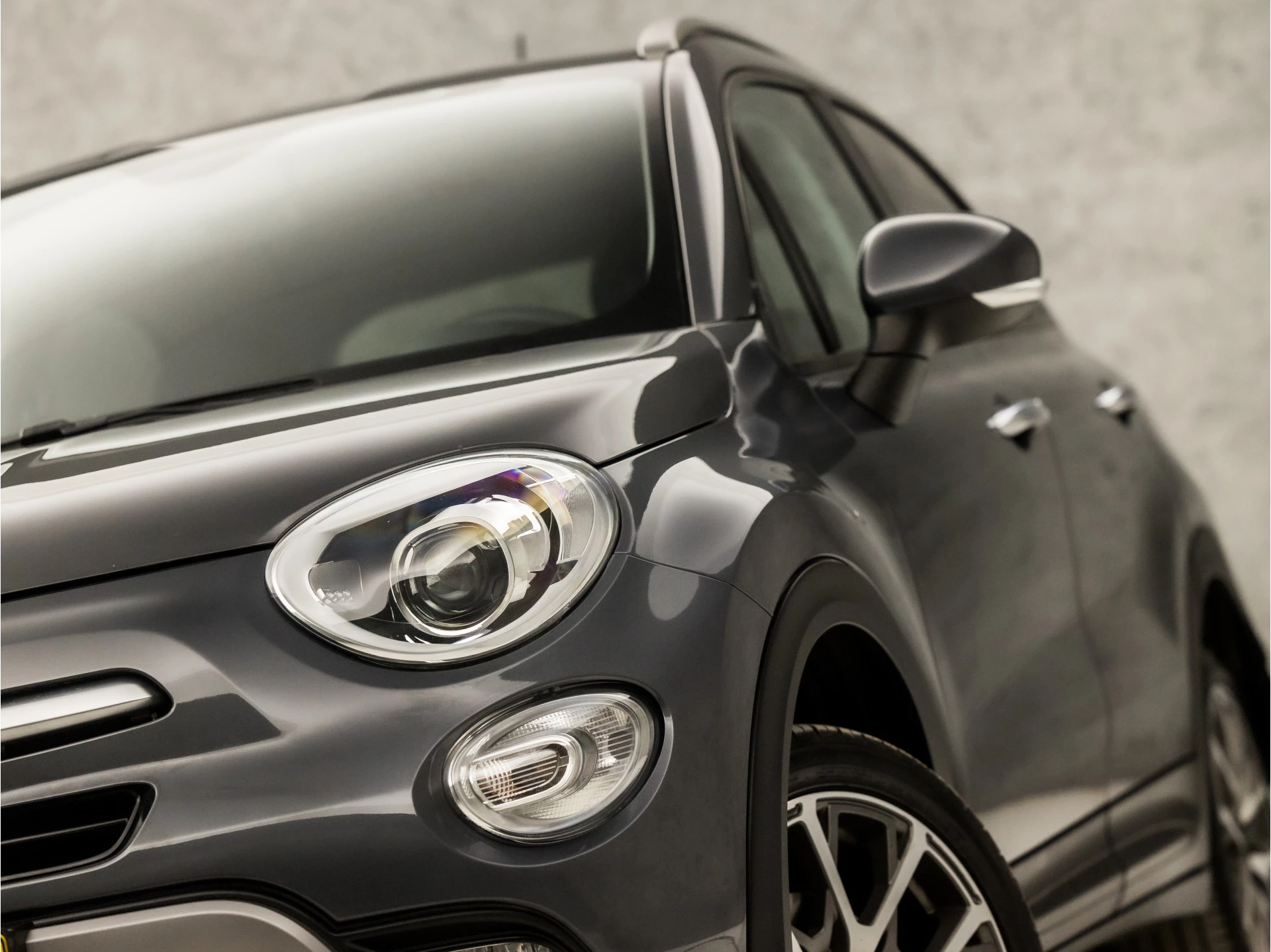Hoofdafbeelding Fiat 500X