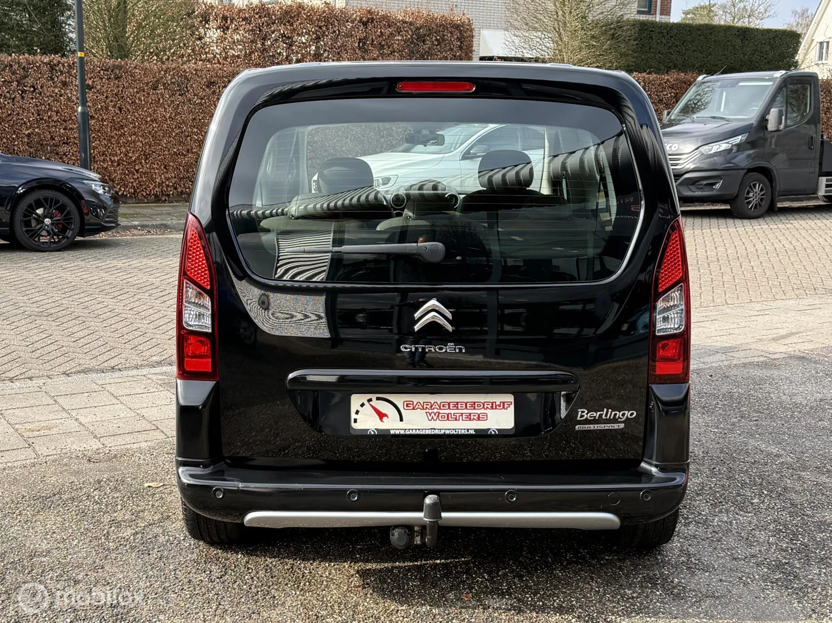Hoofdafbeelding Citroën Berlingo