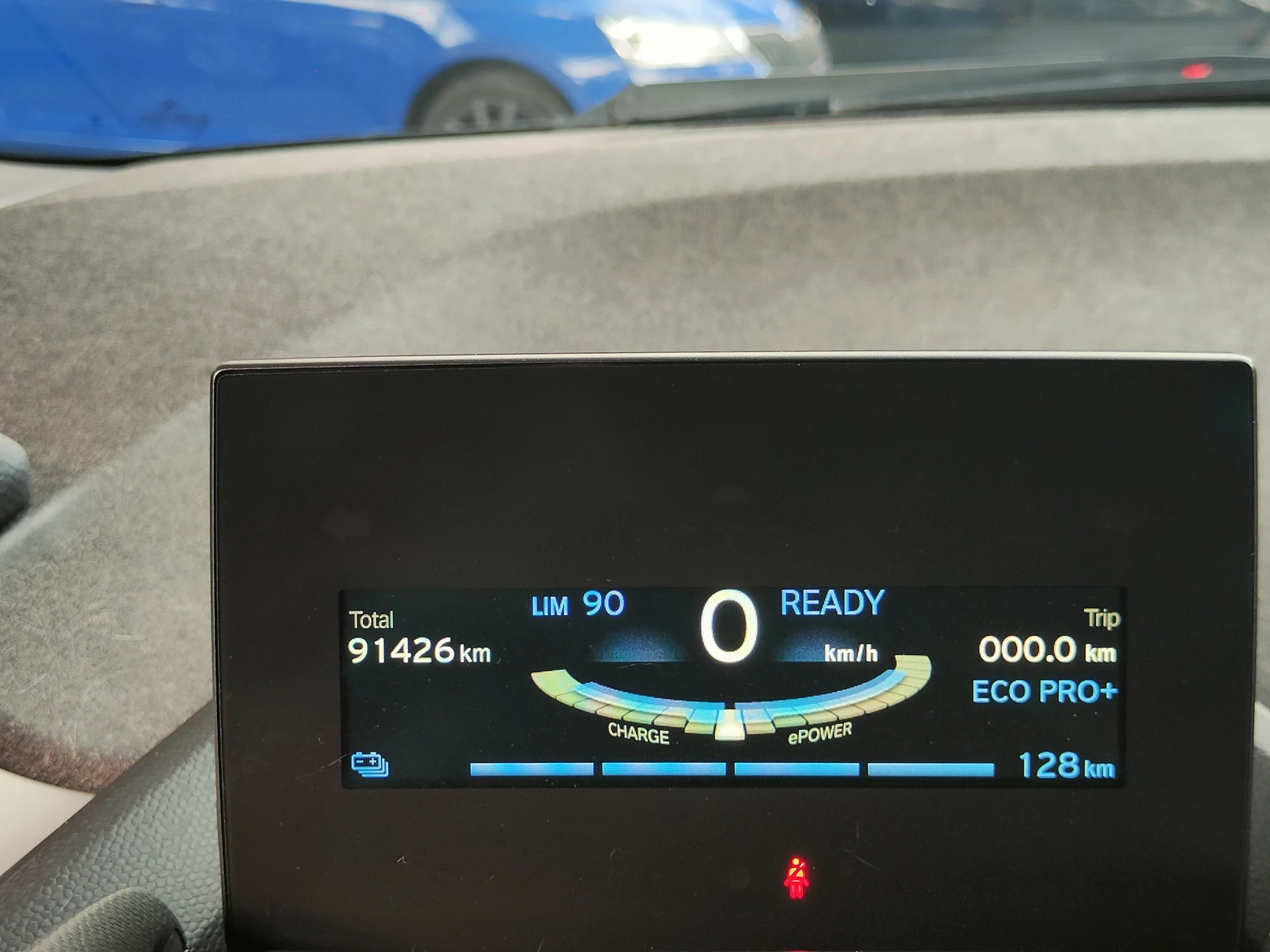 Hoofdafbeelding BMW i3