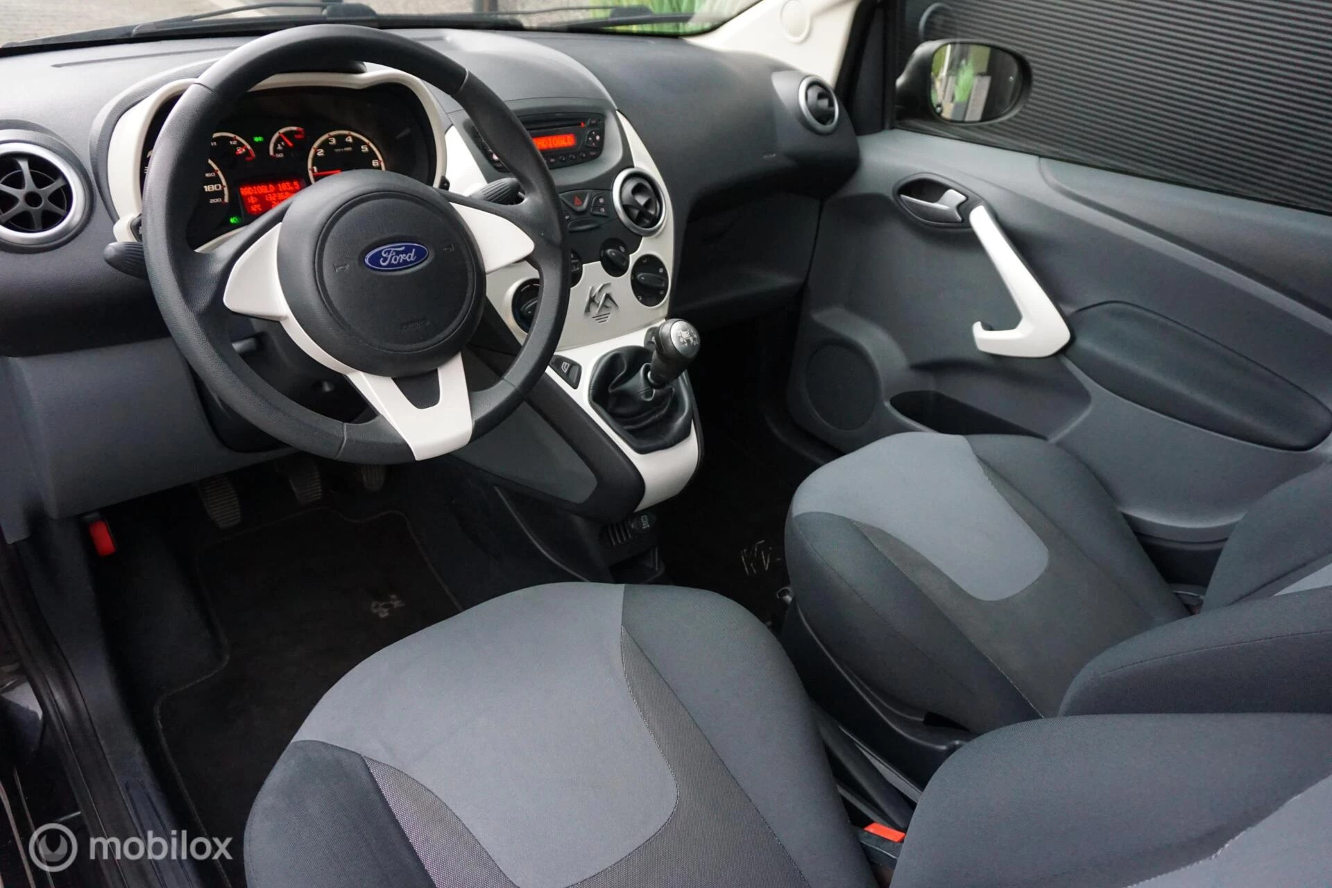 Hoofdafbeelding Ford Ka