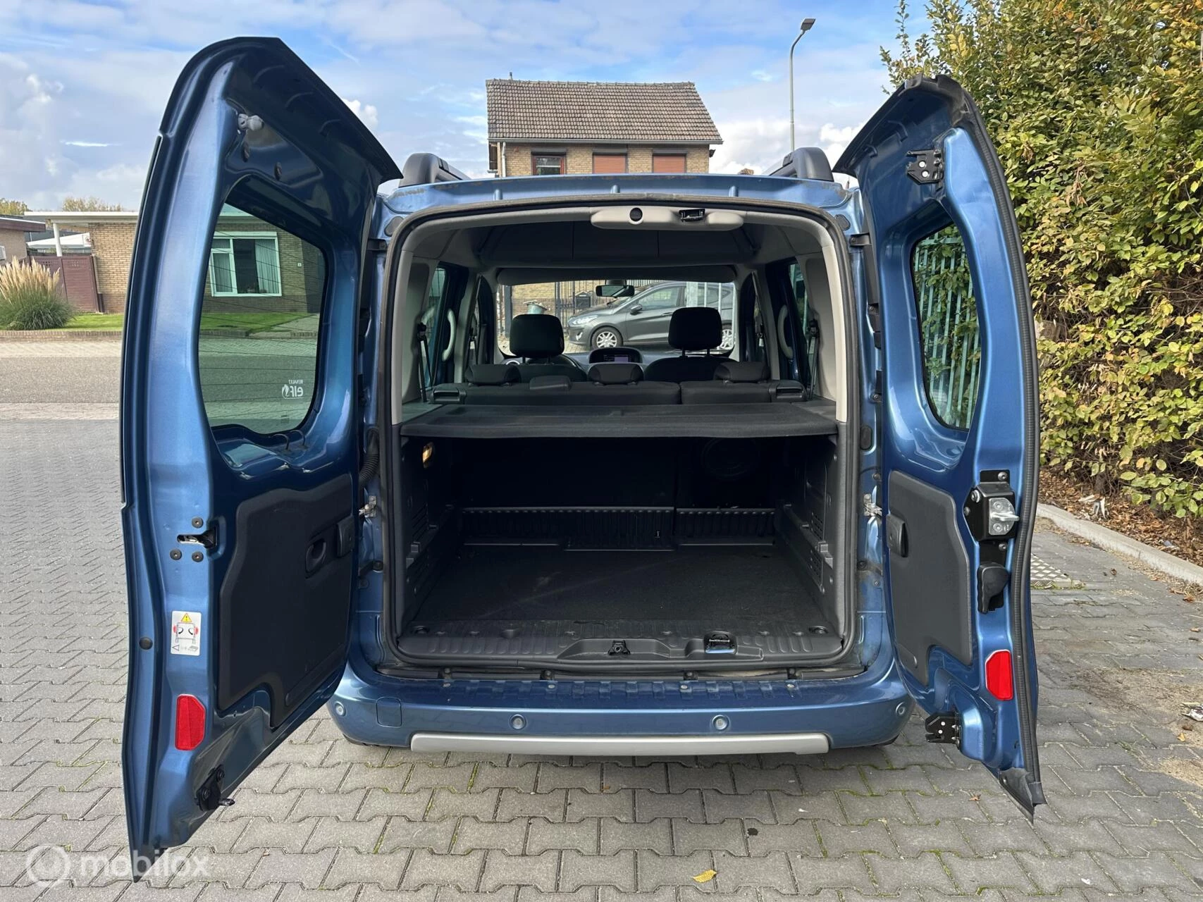 Hoofdafbeelding Renault Kangoo