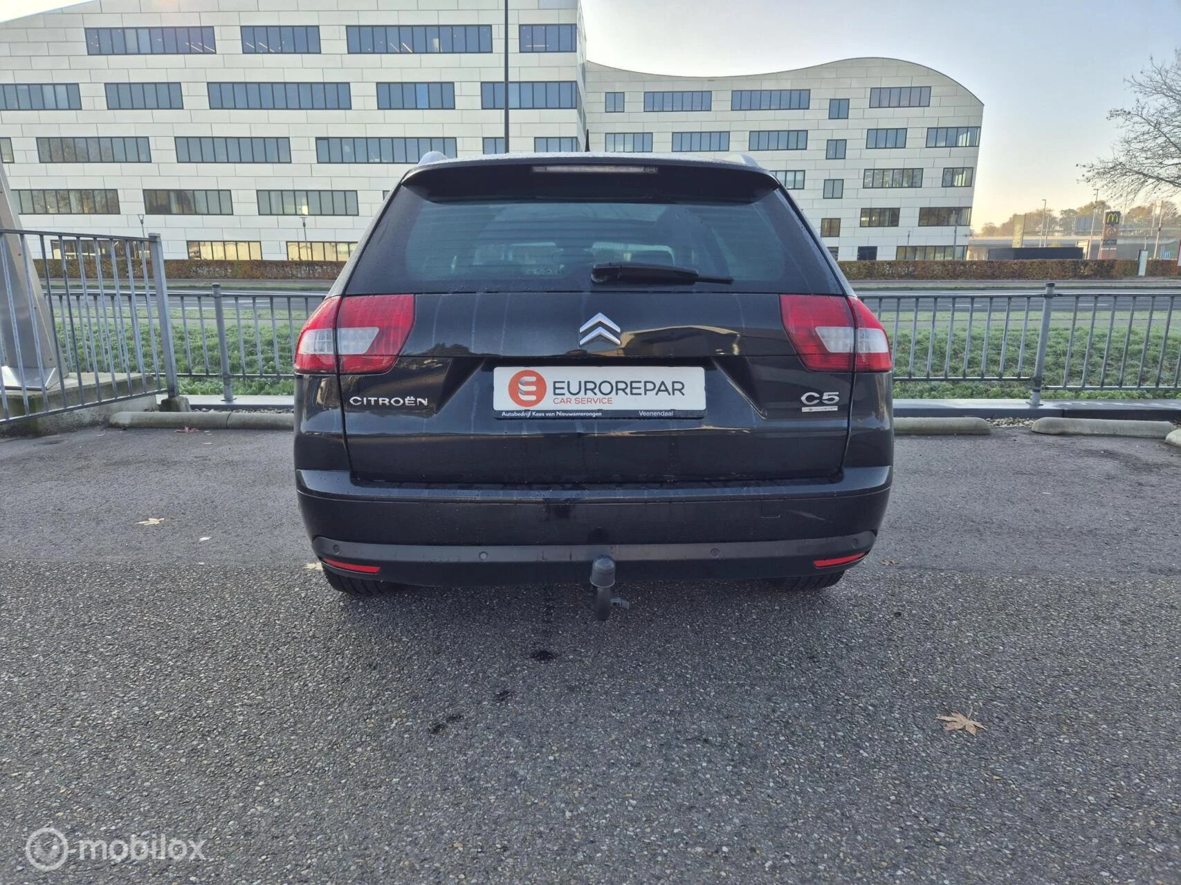 Hoofdafbeelding Citroën C5