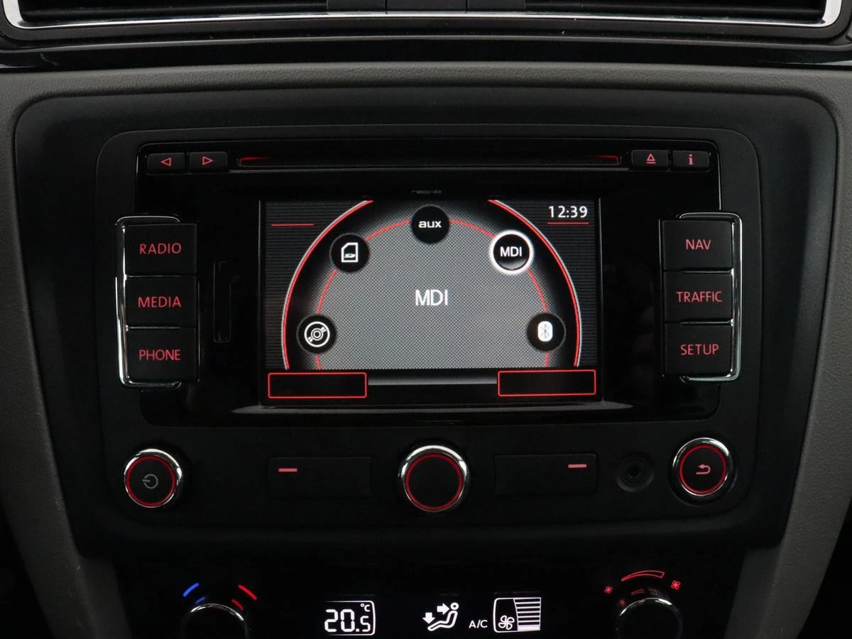 Hoofdafbeelding SEAT Toledo