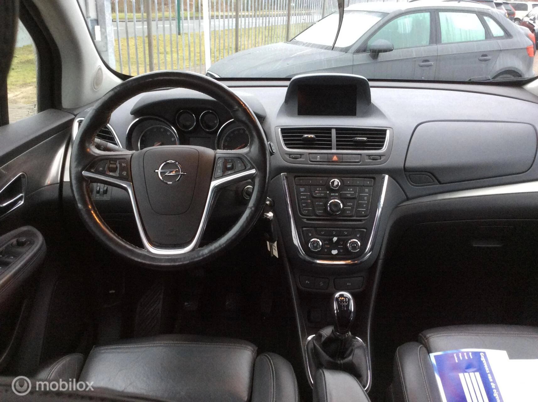 Hoofdafbeelding Opel Mokka