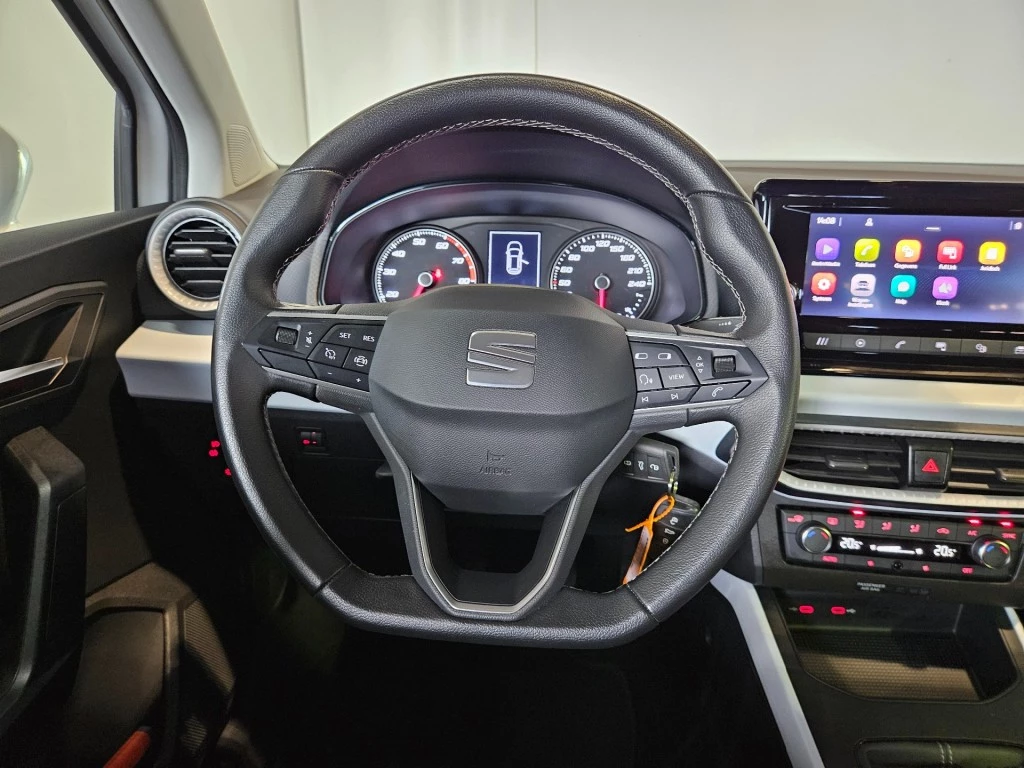 Hoofdafbeelding SEAT Arona