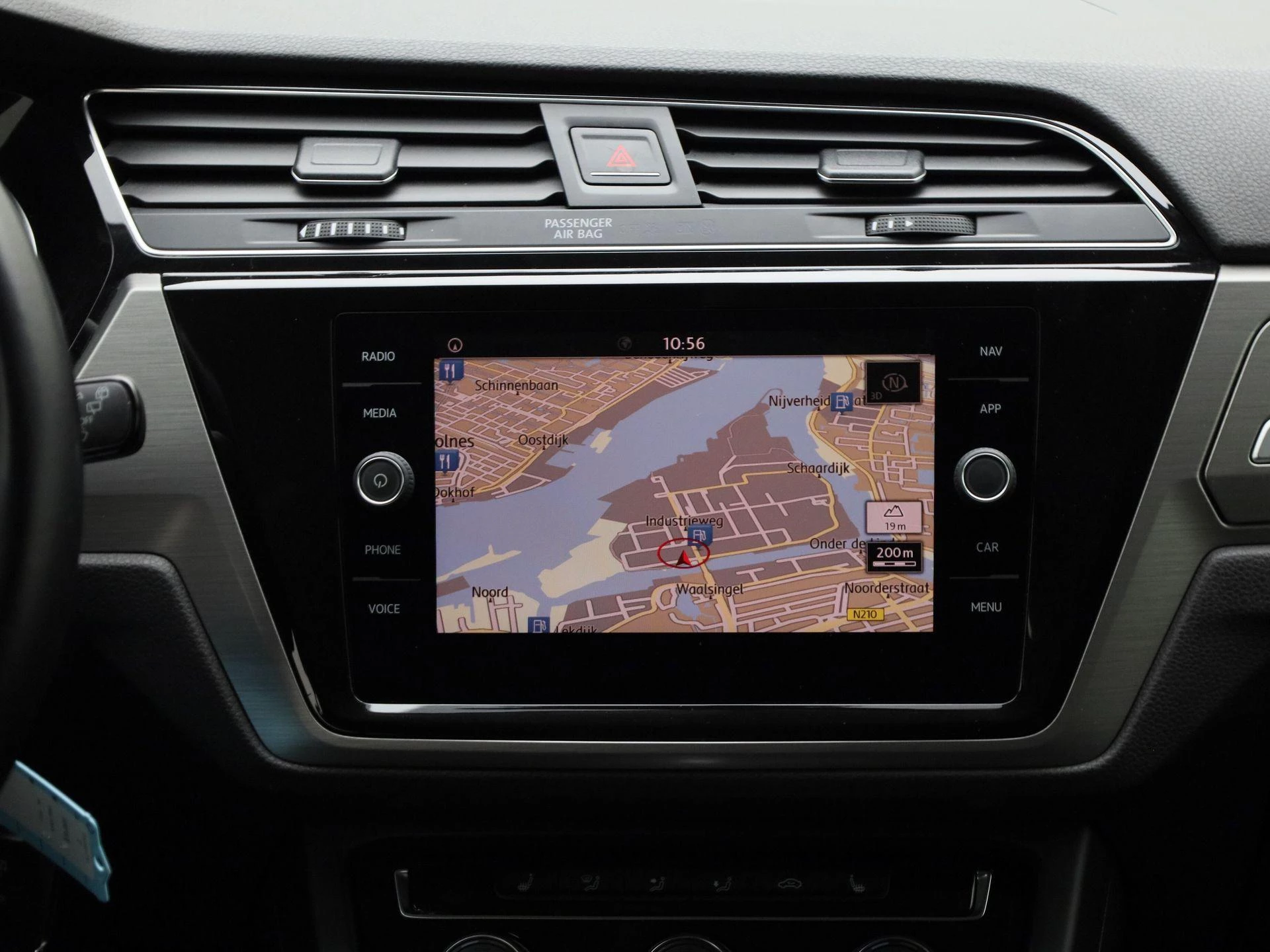 Hoofdafbeelding Volkswagen Touran