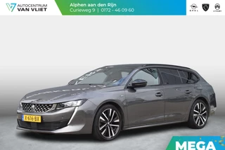 Peugeot 508 SW 1.6 HYbrid 225pk GT Line NIGHT VISION - LEDER - MASSAGE - TREKHAAK!