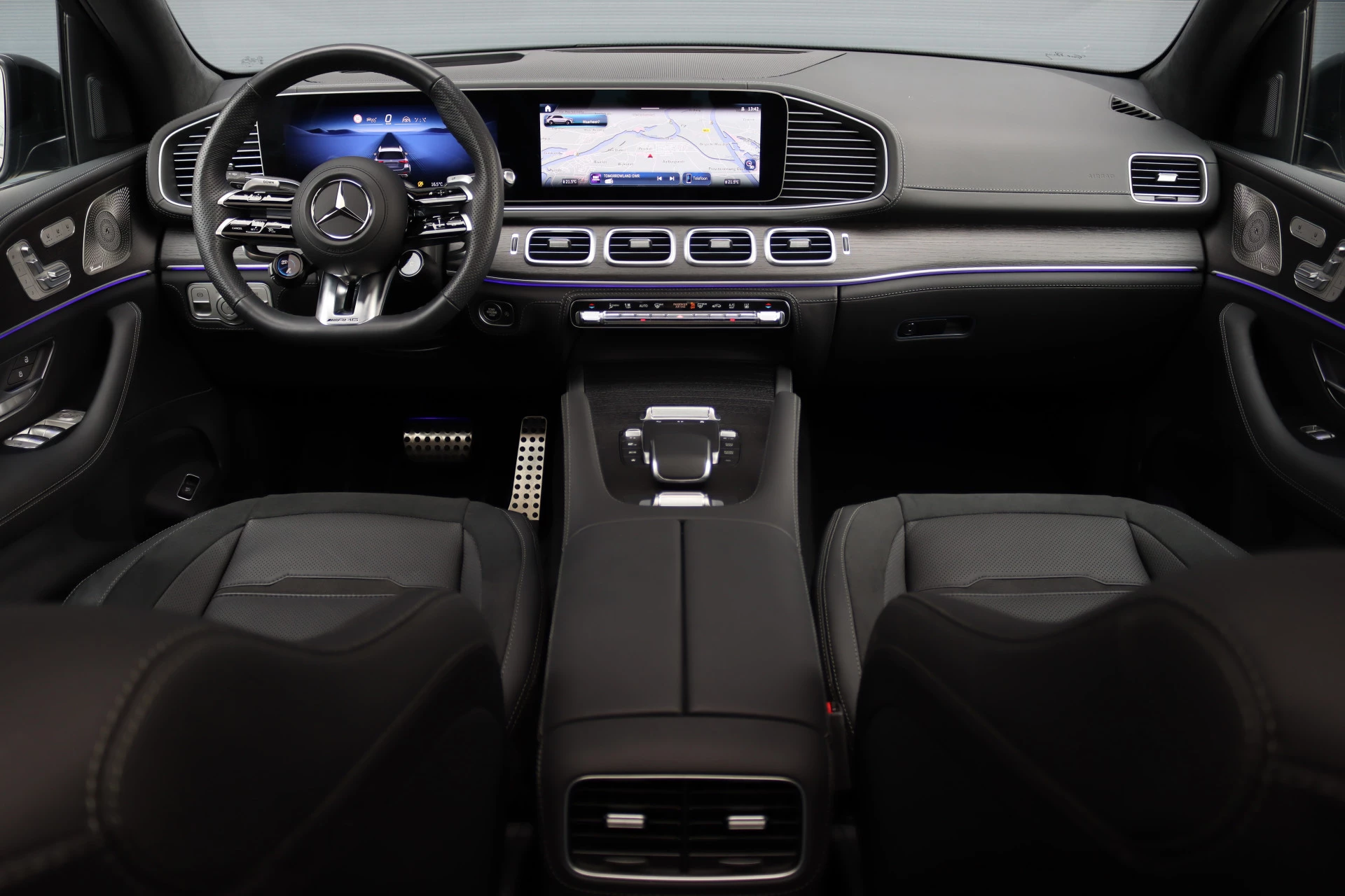 Hoofdafbeelding Mercedes-Benz GLE