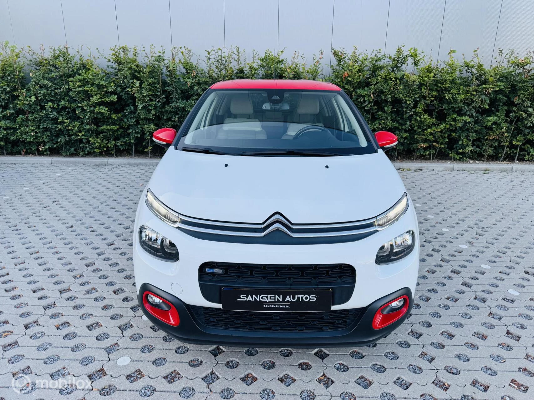 Hoofdafbeelding Citroën C3