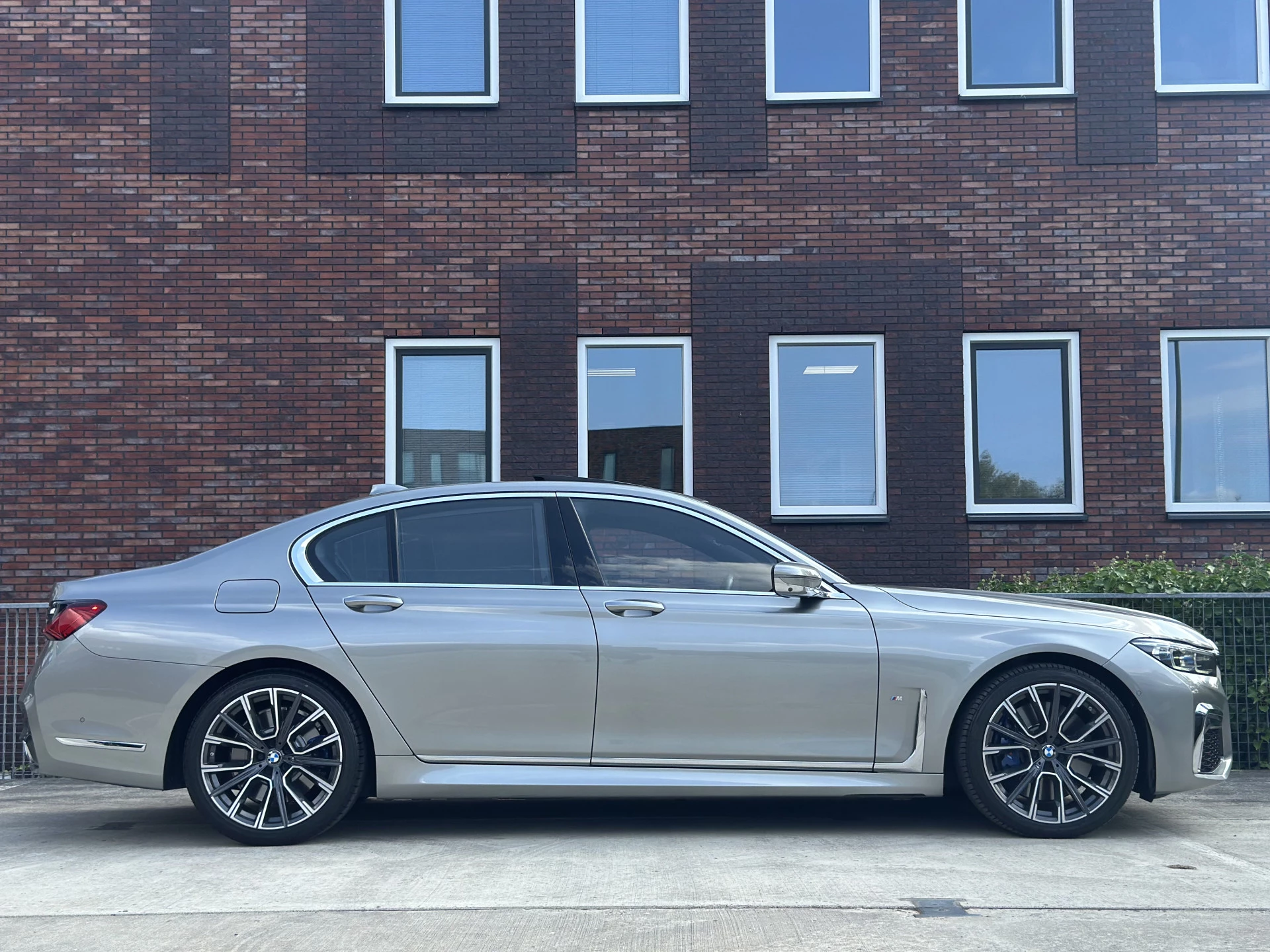 Hoofdafbeelding BMW 7 Serie