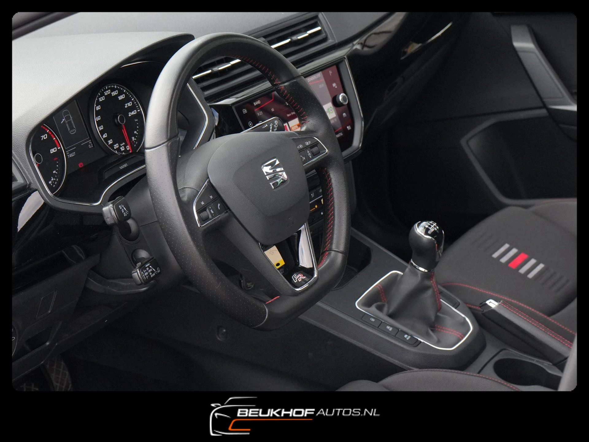 Hoofdafbeelding SEAT Ibiza