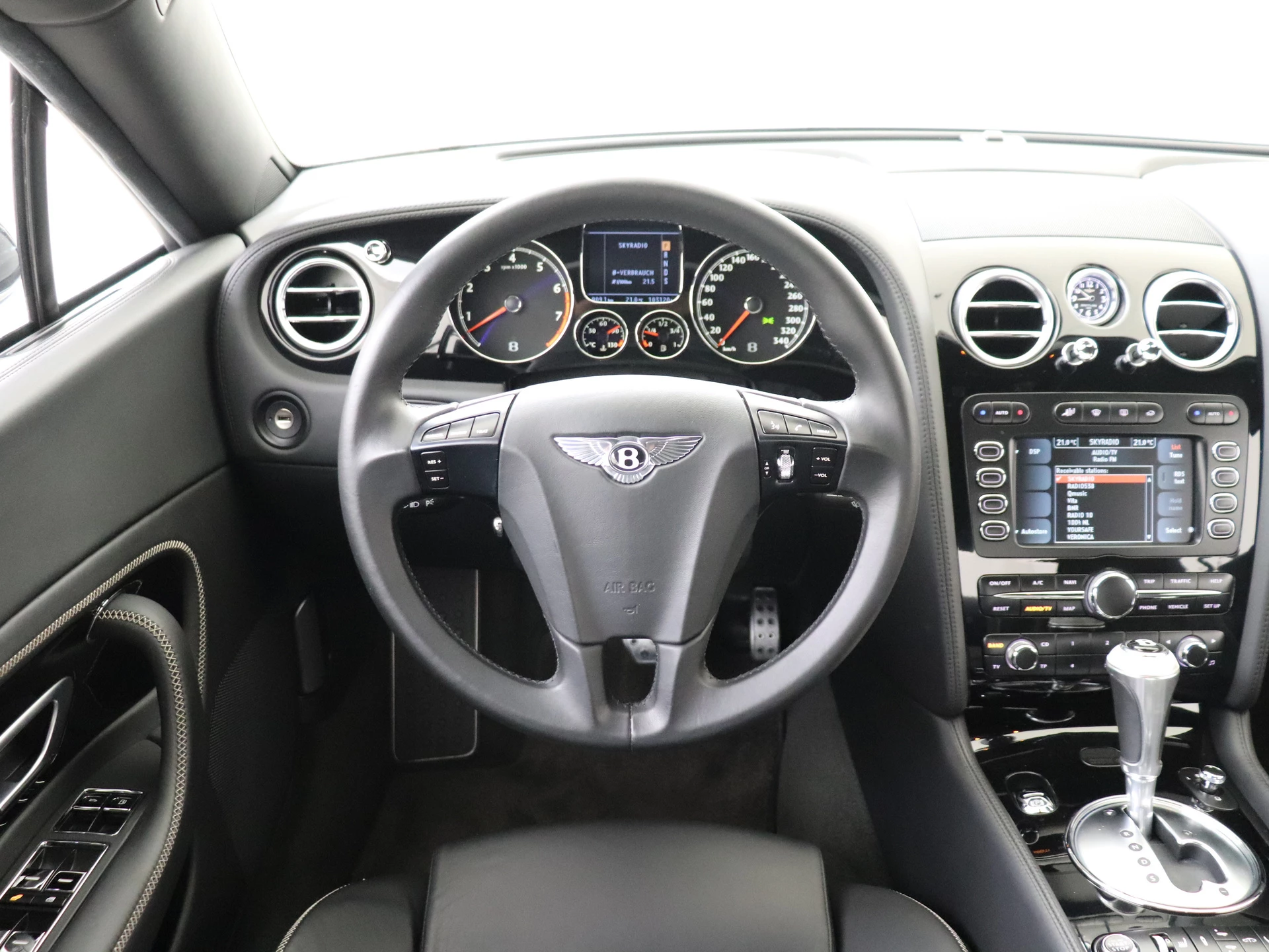 Hoofdafbeelding Bentley Continental GT