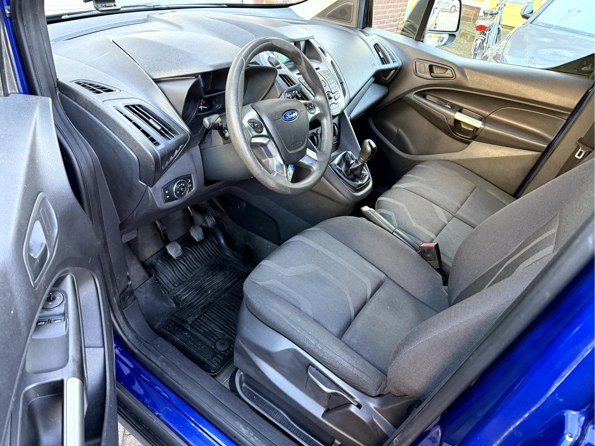 Hoofdafbeelding Ford Transit Connect