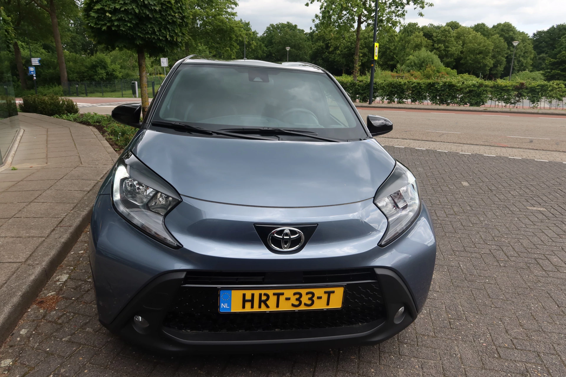 Hoofdafbeelding Toyota Aygo