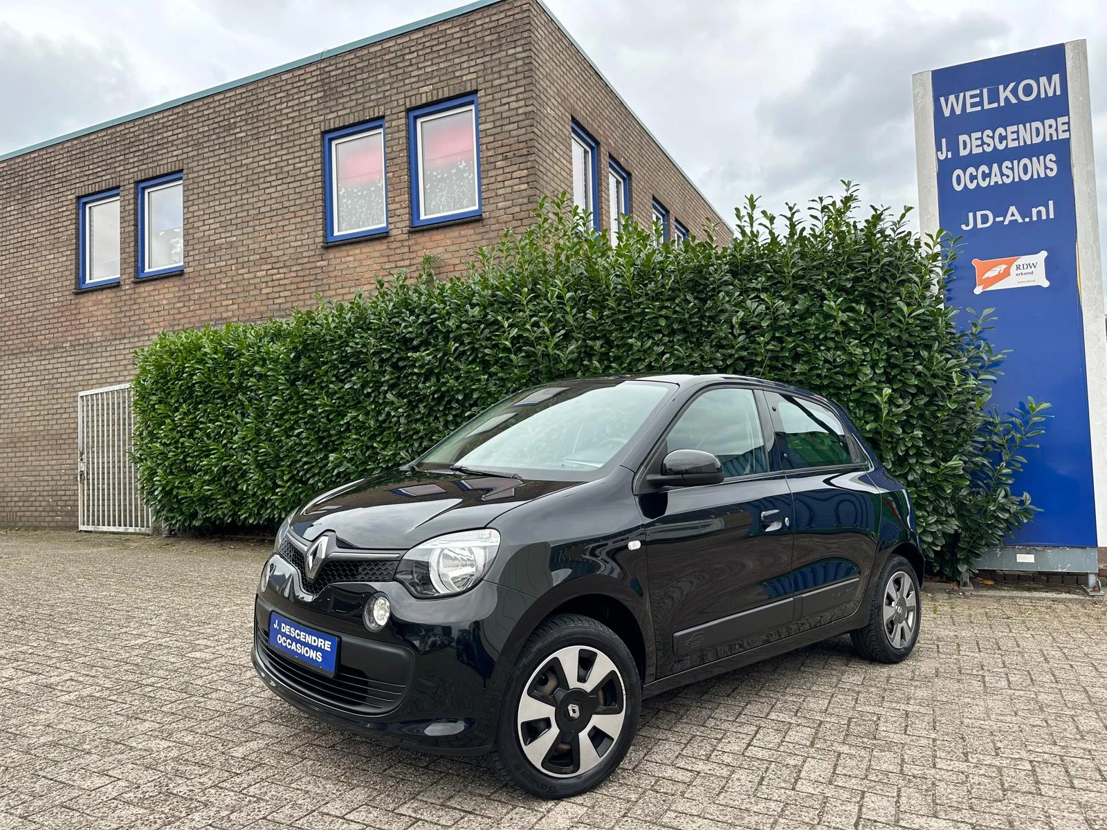 Hoofdafbeelding Renault Twingo