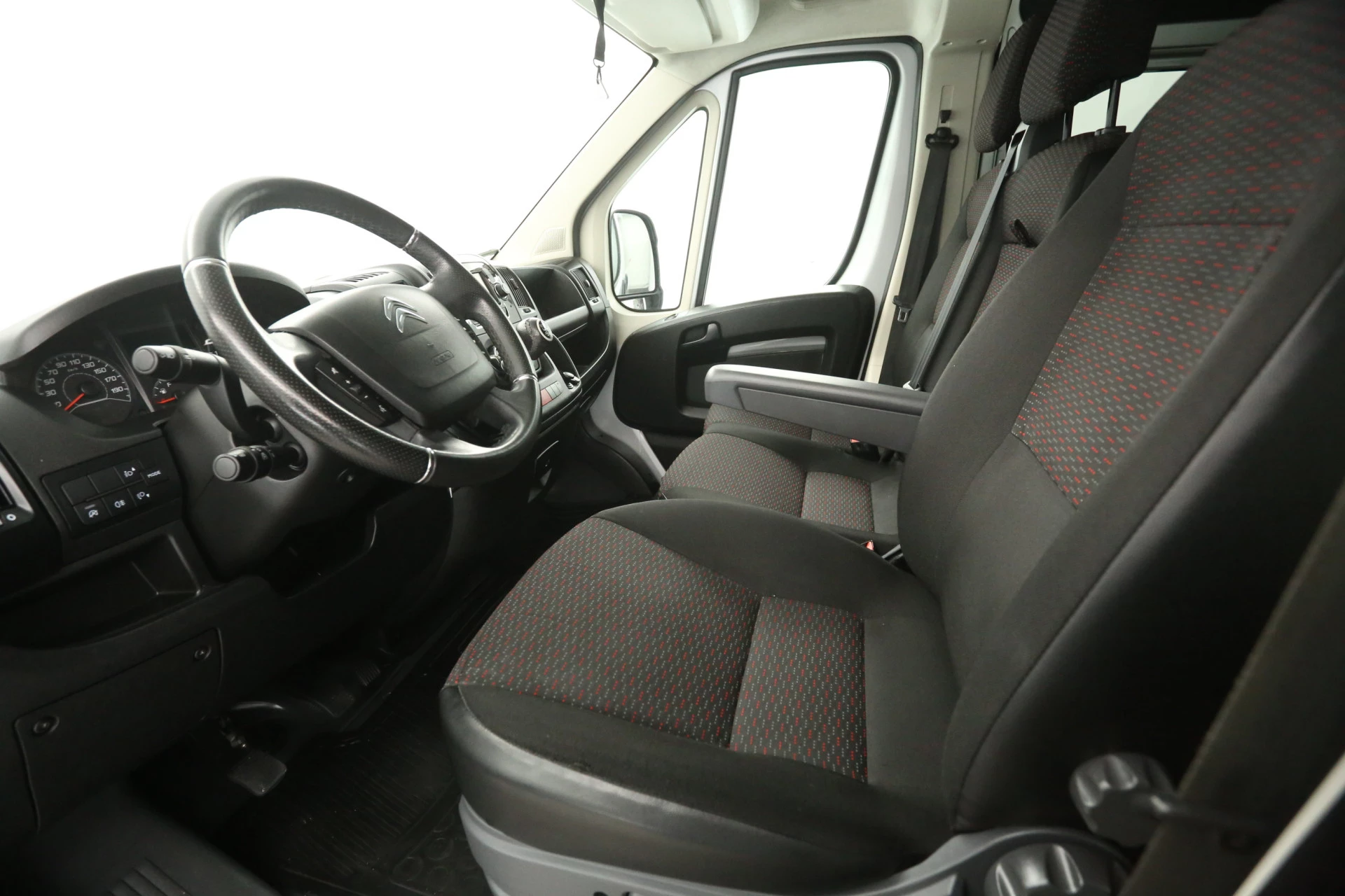 Hoofdafbeelding Citroën Jumper