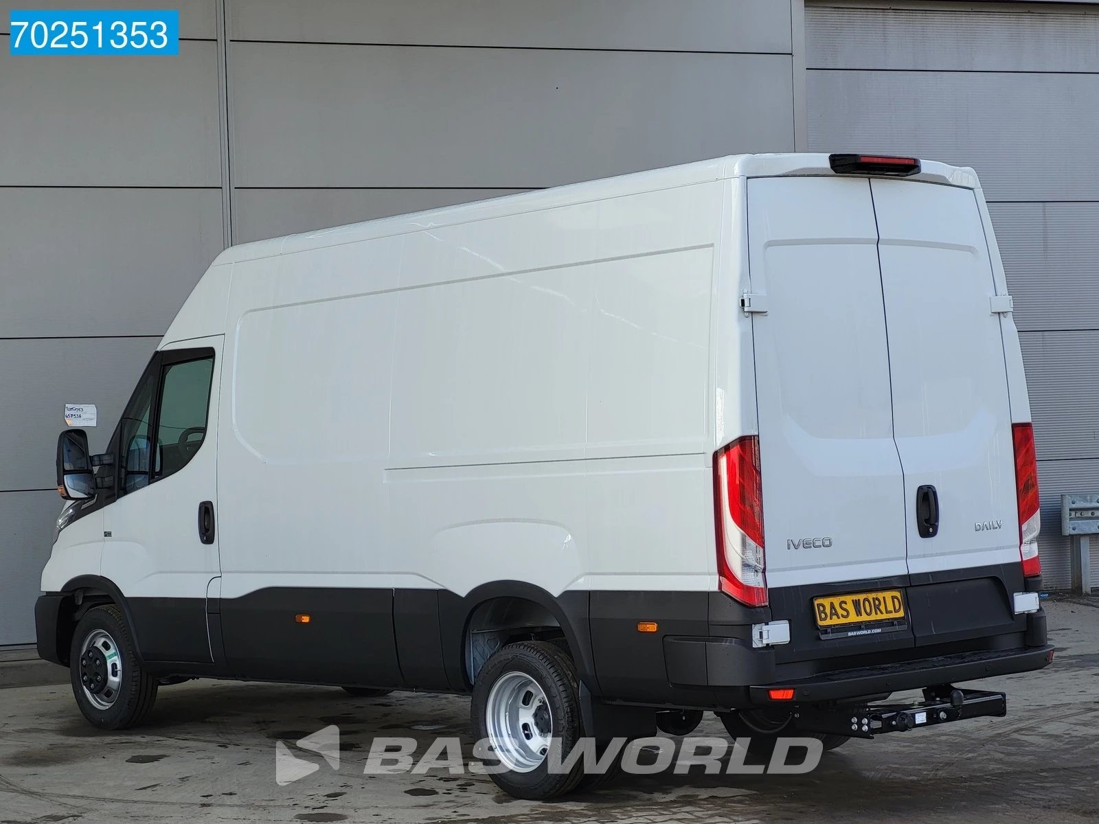 Hoofdafbeelding Iveco Daily