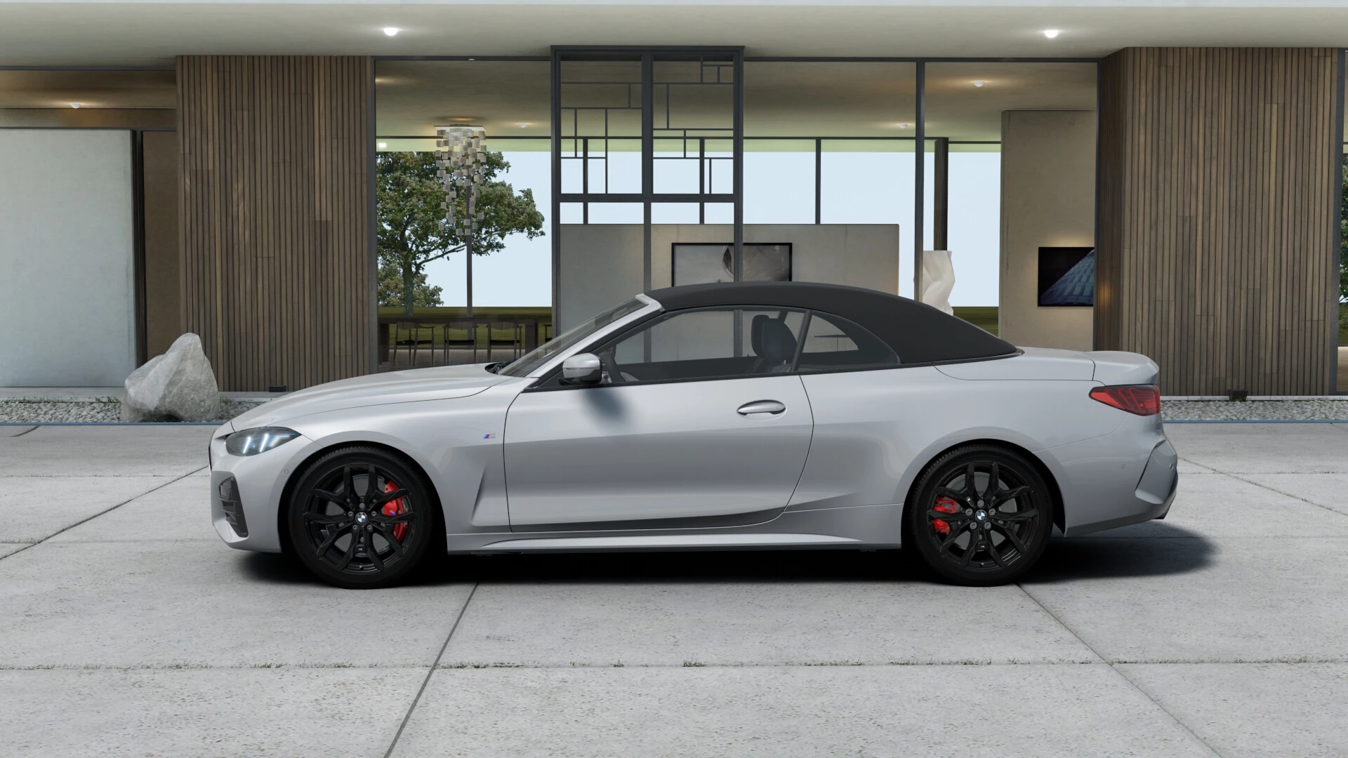 Hoofdafbeelding BMW 4 Serie
