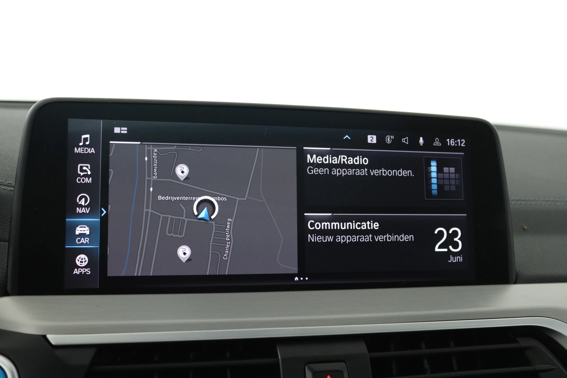 Hoofdafbeelding BMW iX3