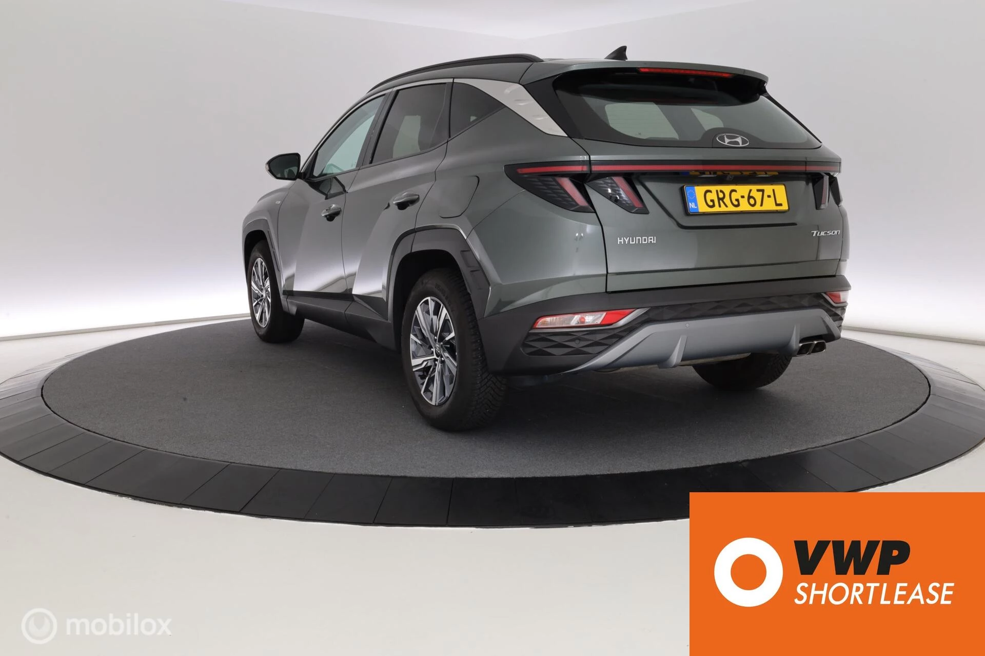 Hoofdafbeelding Hyundai Tucson