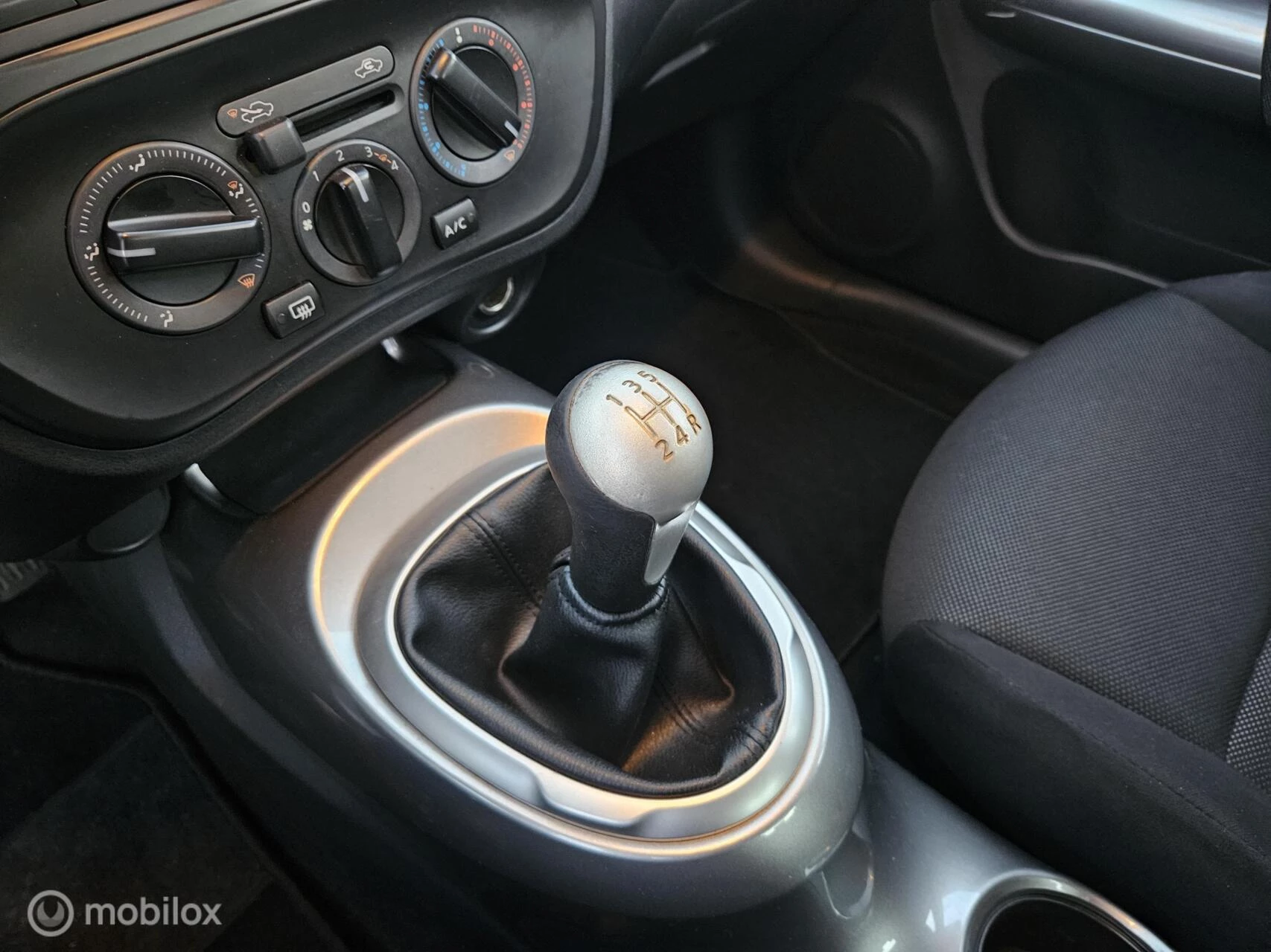 Hoofdafbeelding Nissan Juke