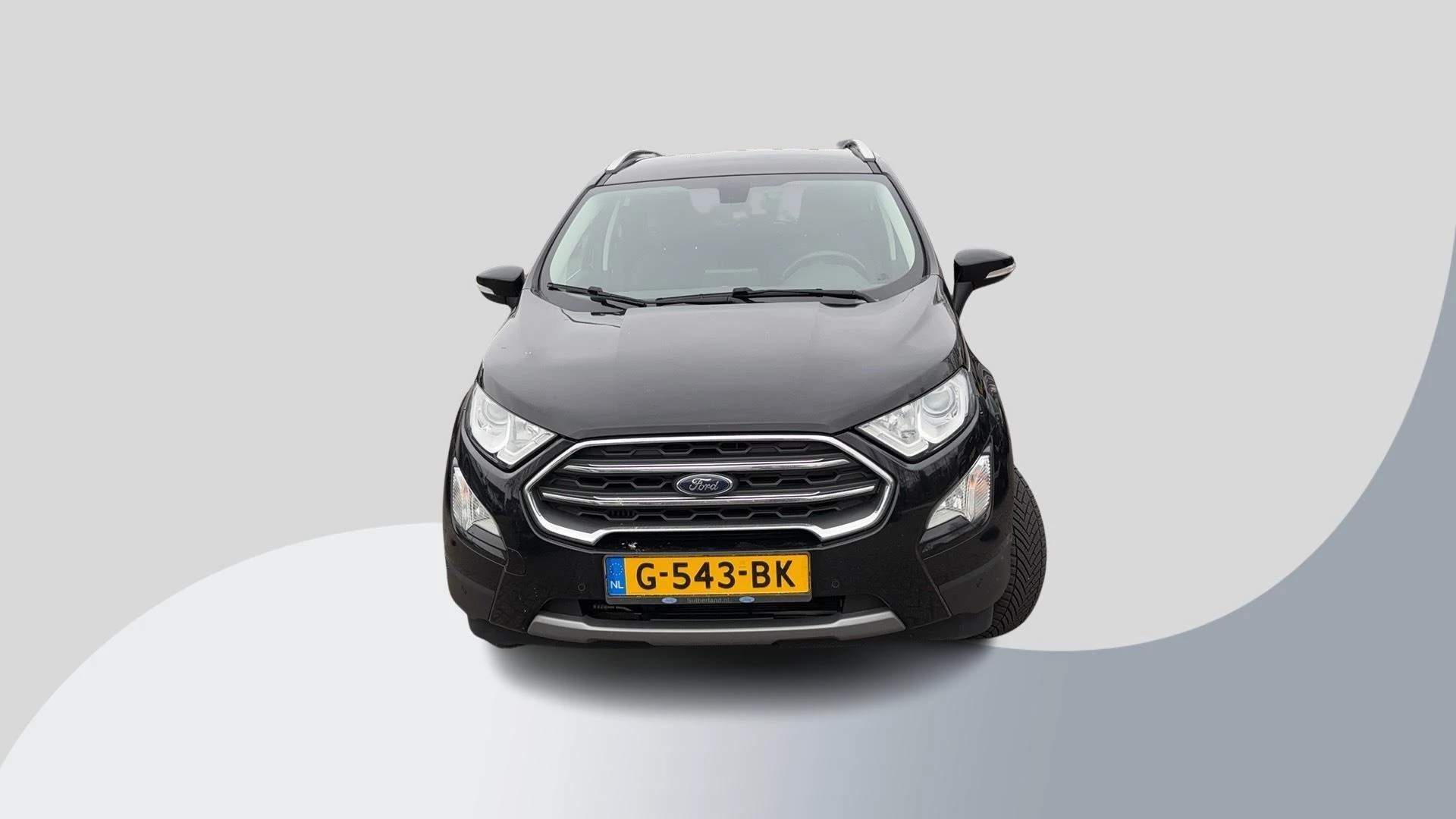 Hoofdafbeelding Ford EcoSport