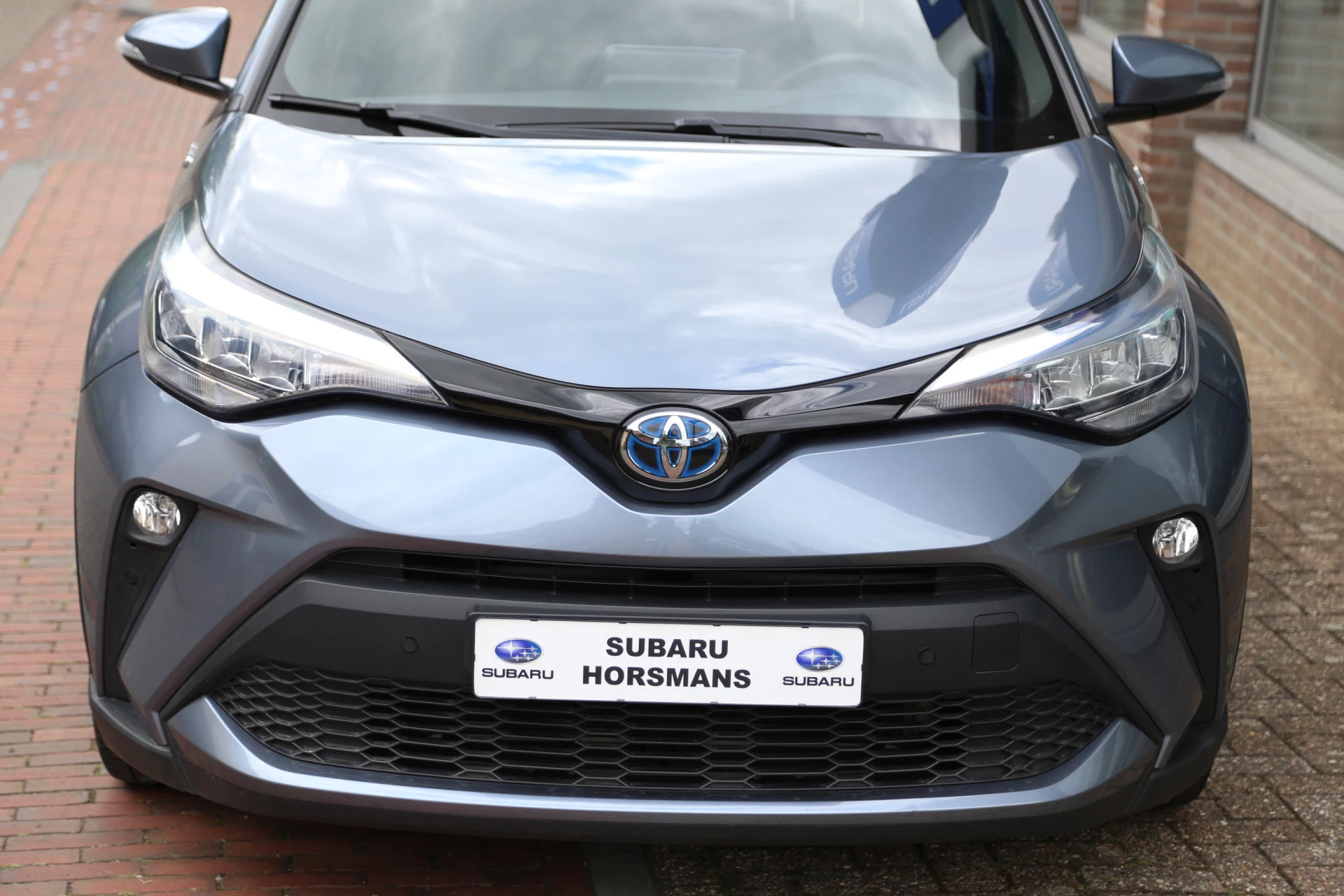 Hoofdafbeelding Toyota C-HR