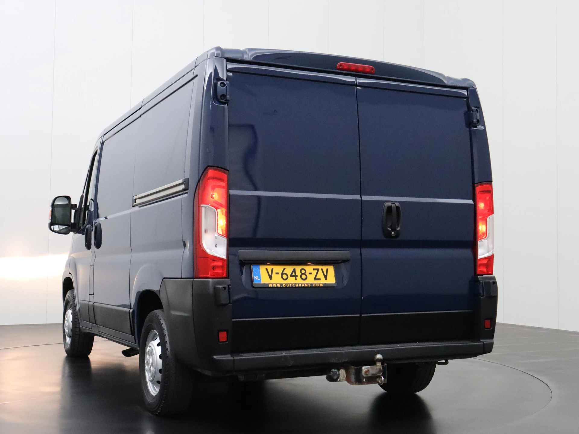 Hoofdafbeelding Peugeot Boxer