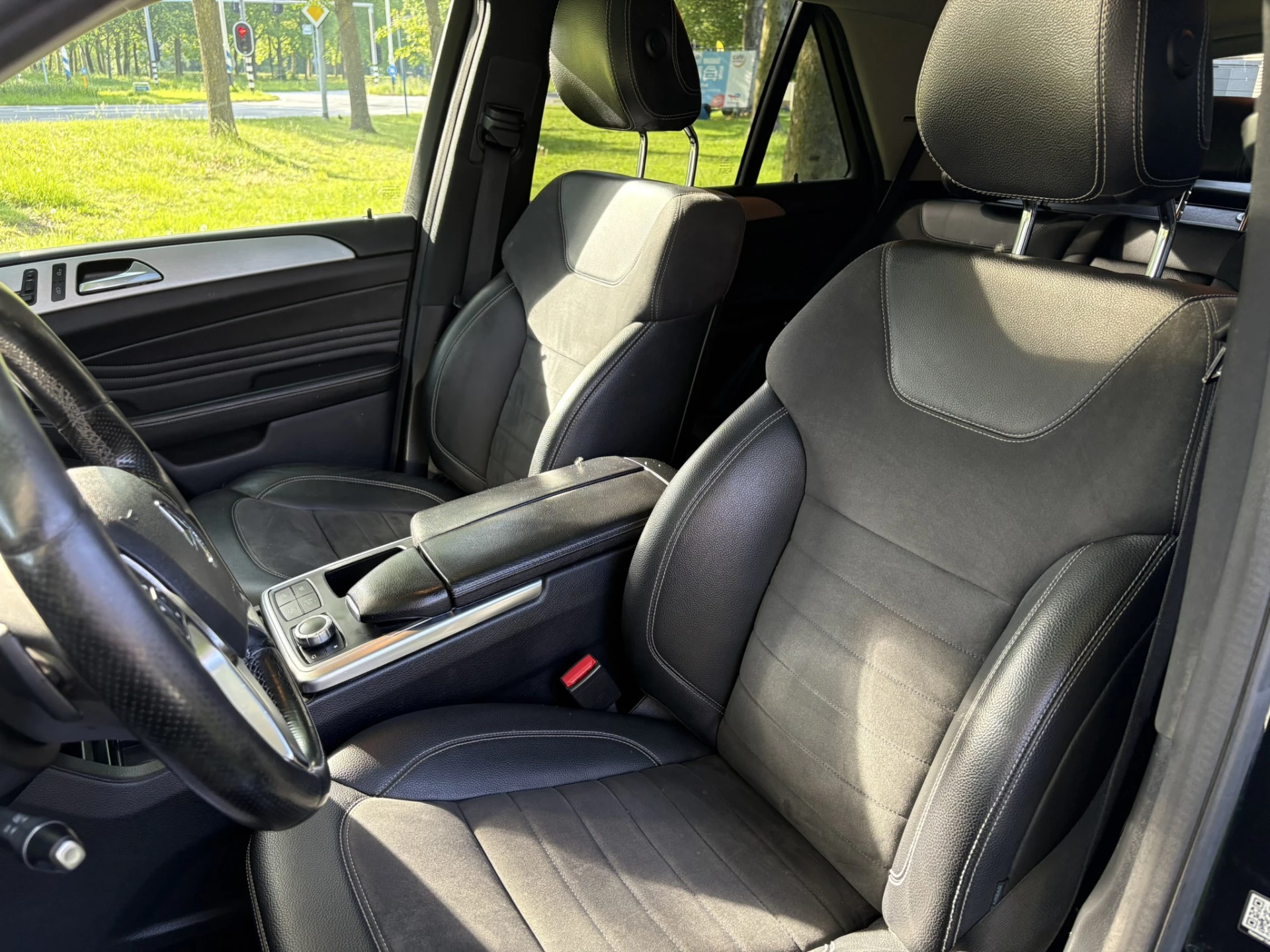 Hoofdafbeelding Mercedes-Benz M-Klasse