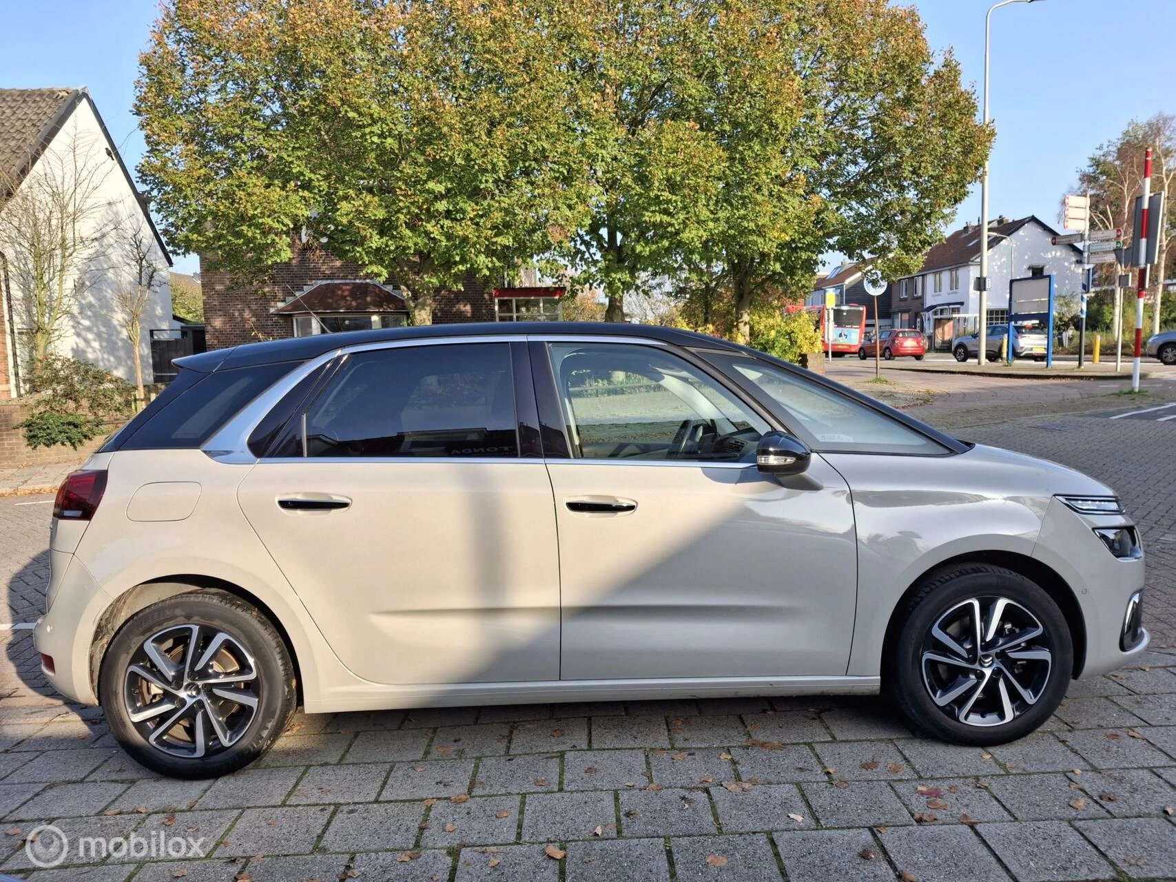 Hoofdafbeelding Citroën C4 Picasso