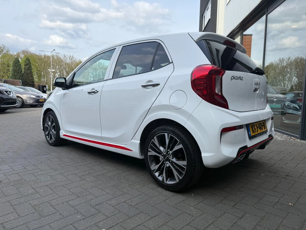 Hoofdafbeelding Kia Picanto