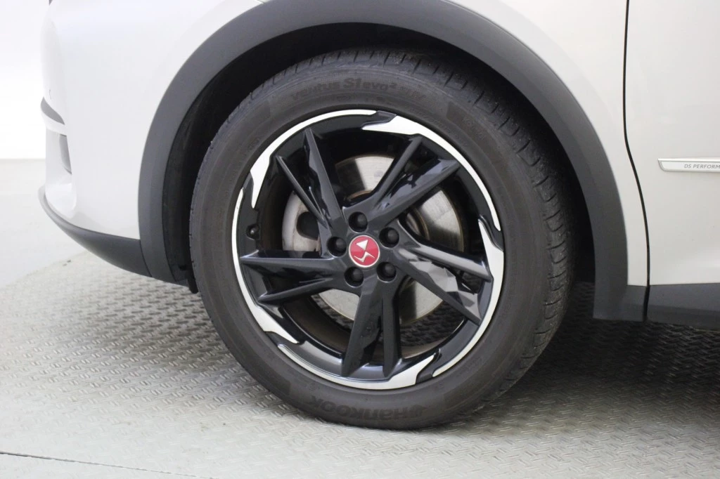 Hoofdafbeelding DS DS 7