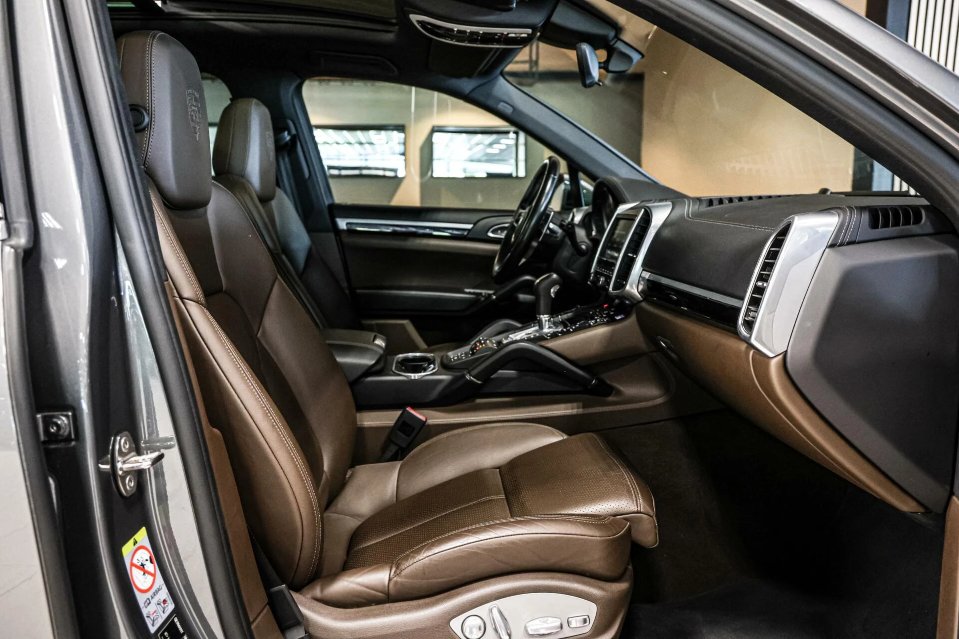 Hoofdafbeelding Porsche Cayenne