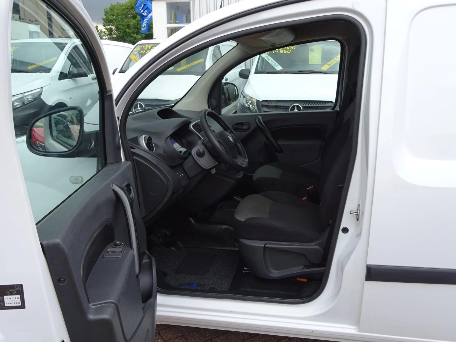 Hoofdafbeelding Renault Kangoo