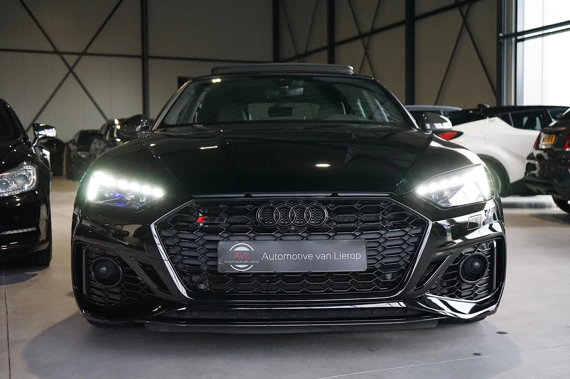 Hoofdafbeelding Audi RS5