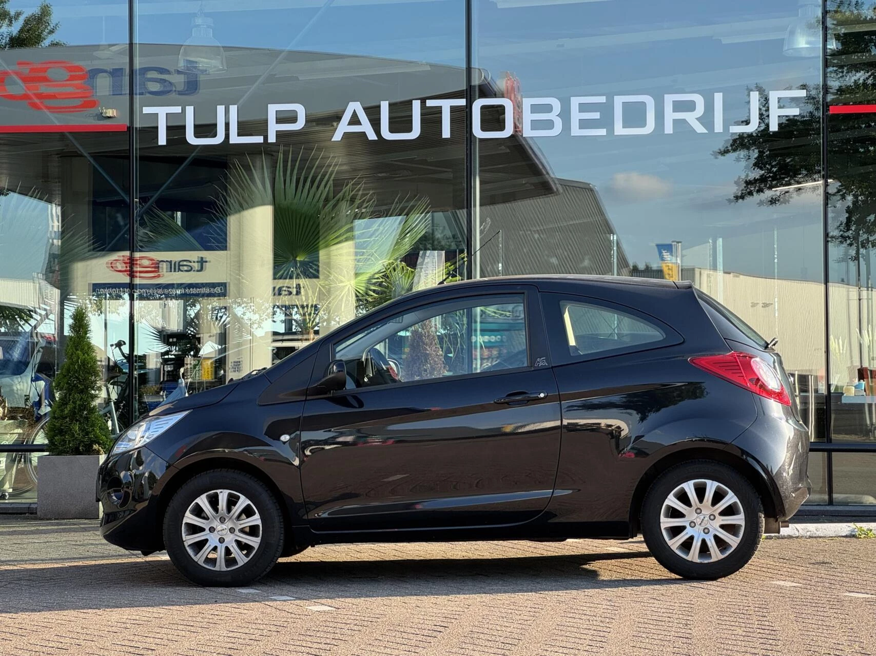 Hoofdafbeelding Ford Ka