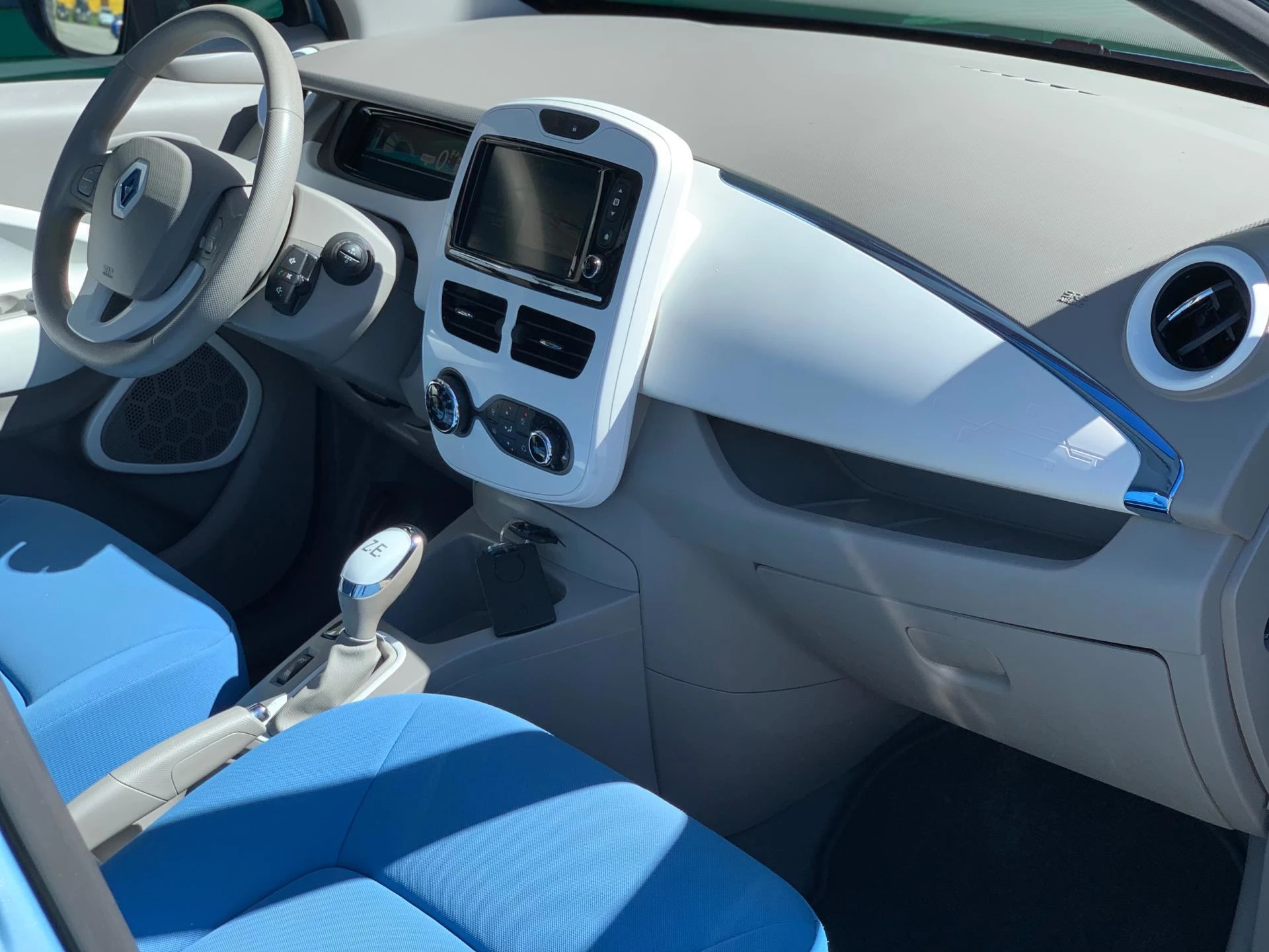 Hoofdafbeelding Renault ZOE