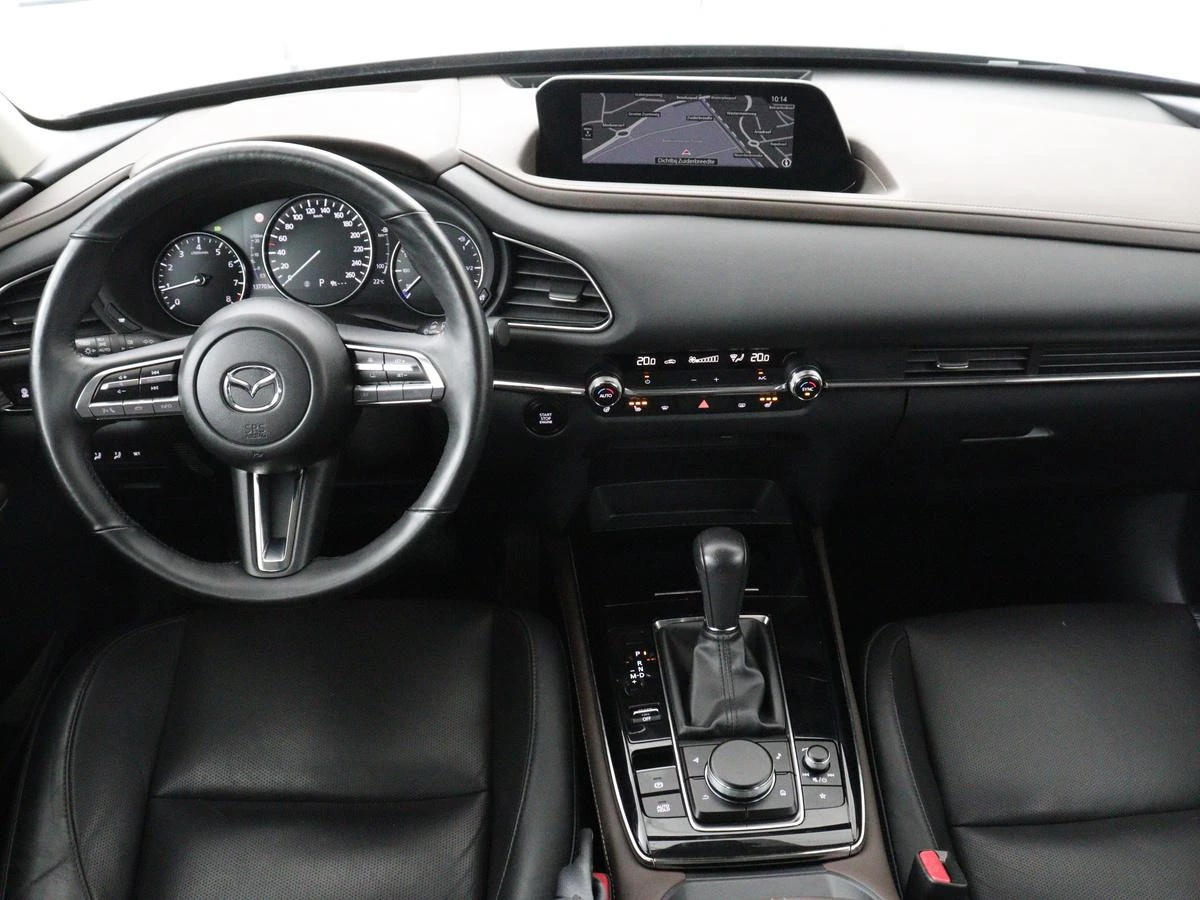 Hoofdafbeelding Mazda CX-30