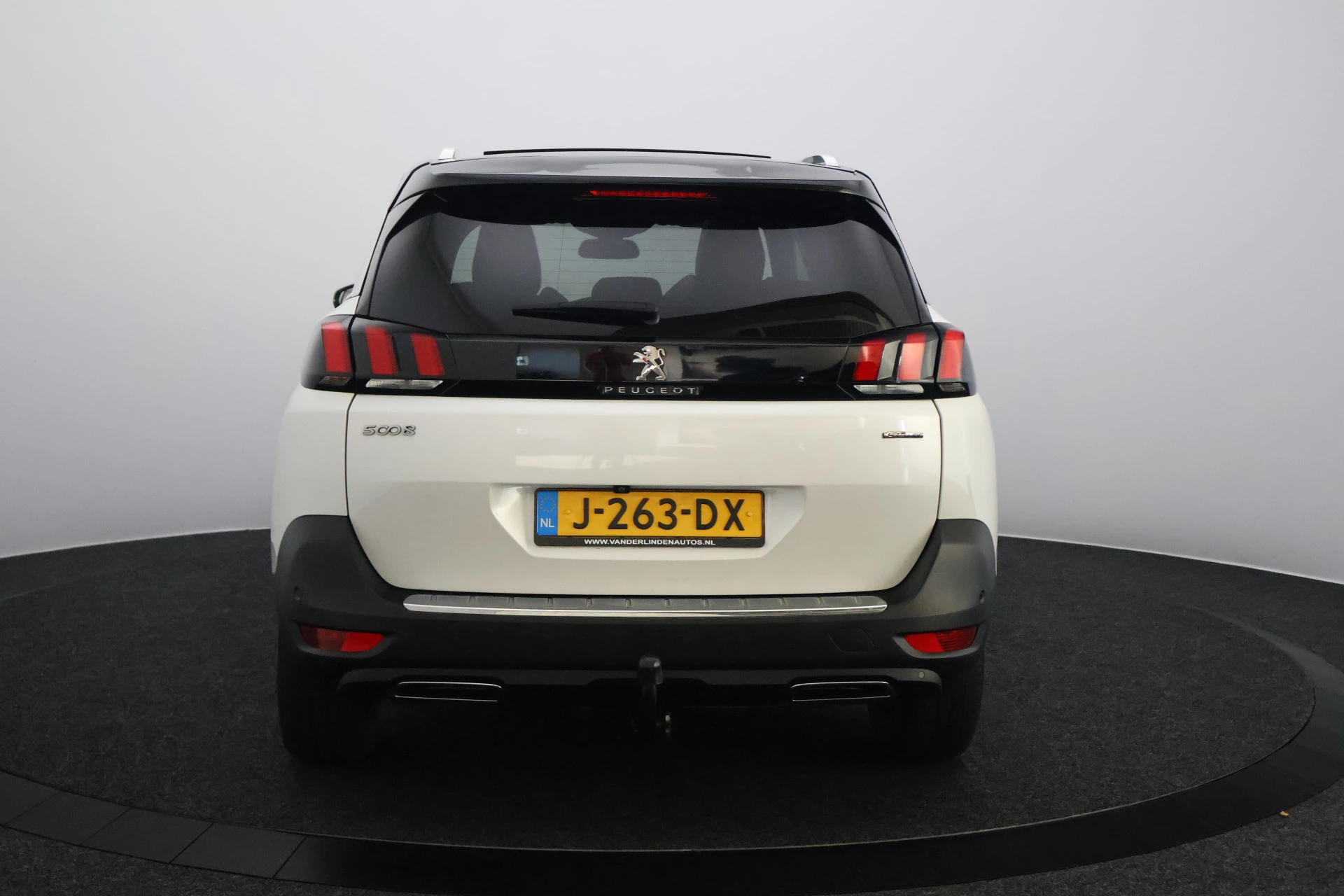 Hoofdafbeelding Peugeot 5008
