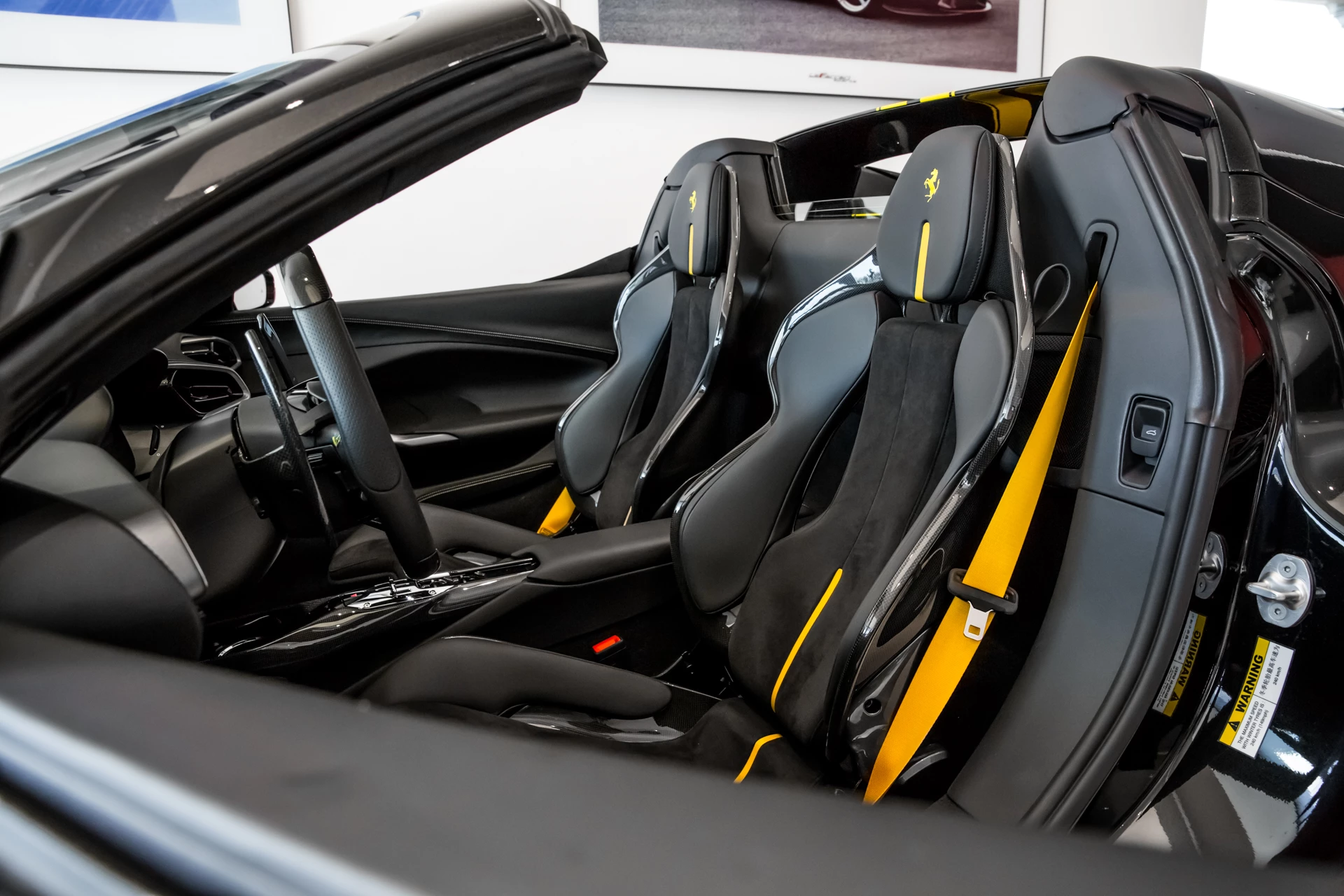 Hoofdafbeelding Ferrari 296