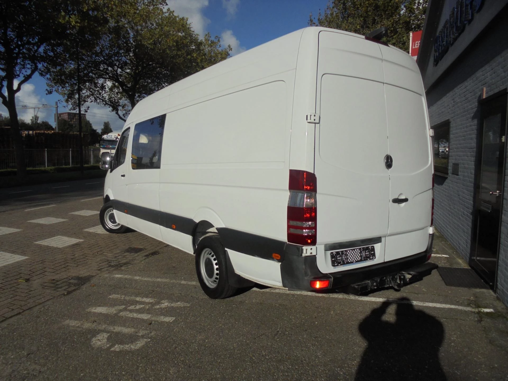 Hoofdafbeelding Mercedes-Benz Sprinter