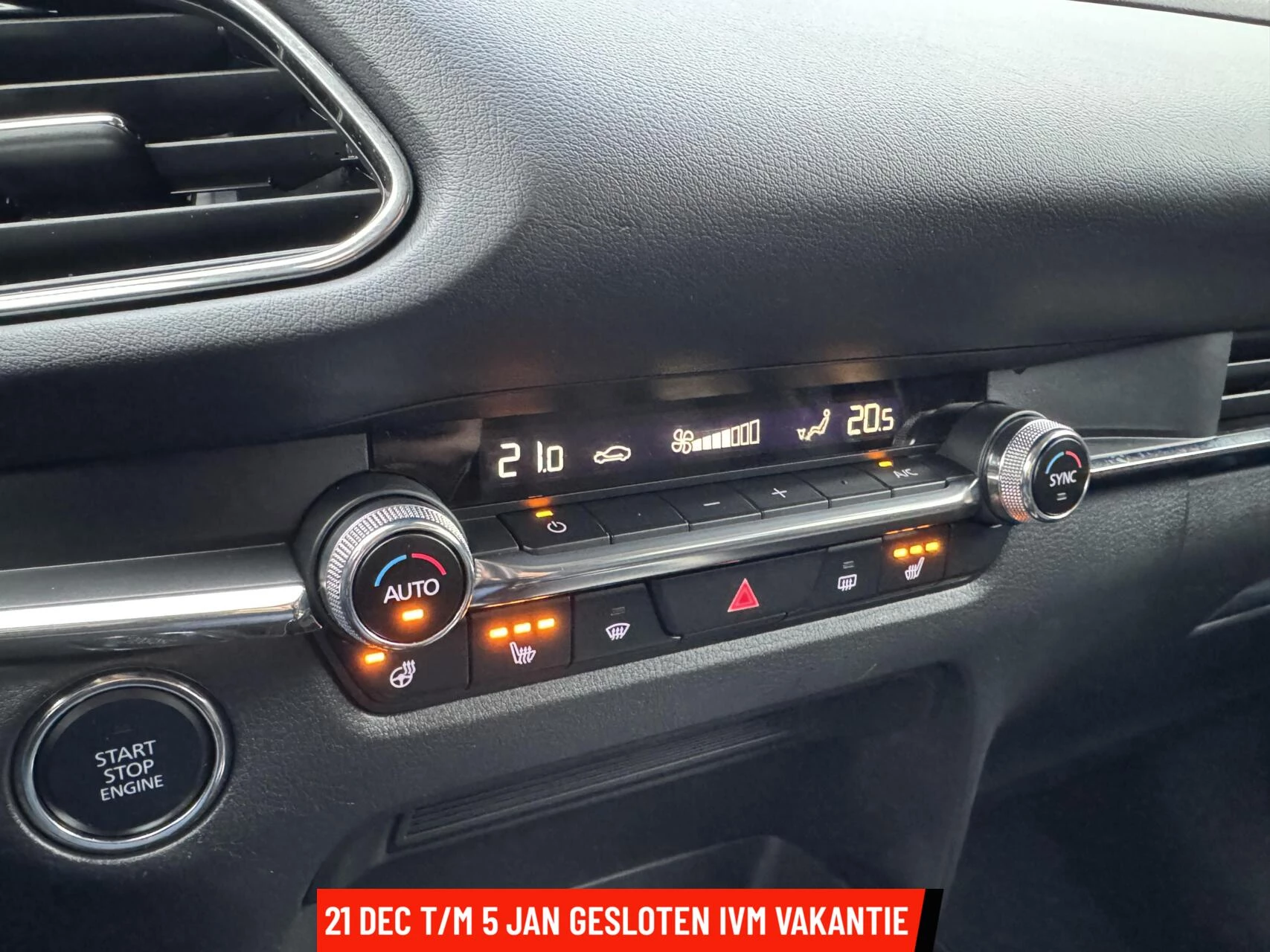 Hoofdafbeelding Mazda CX-30