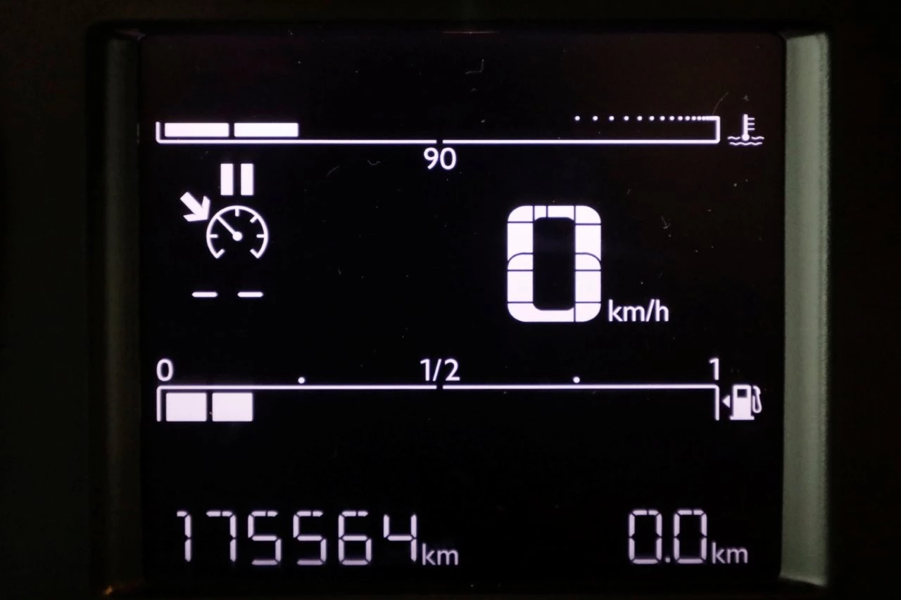 Hoofdafbeelding Citroën Jumpy