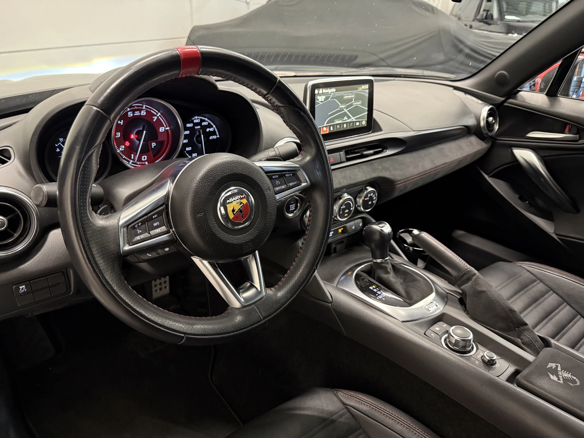 Hoofdafbeelding Fiat 124 Spider